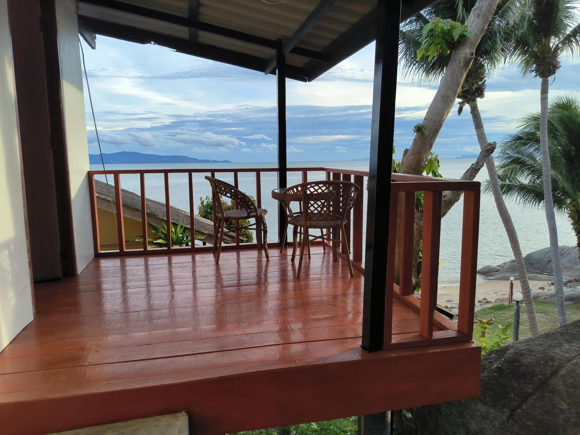 Resort Golden Beach Koh Phangan 2*