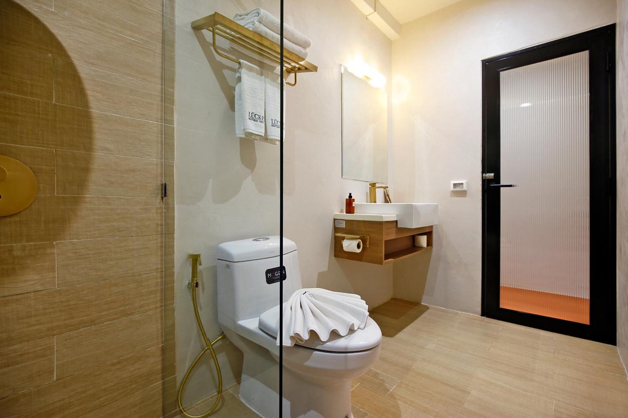 Luecke Boutique - Adults Only Aparthotel Koh Tao