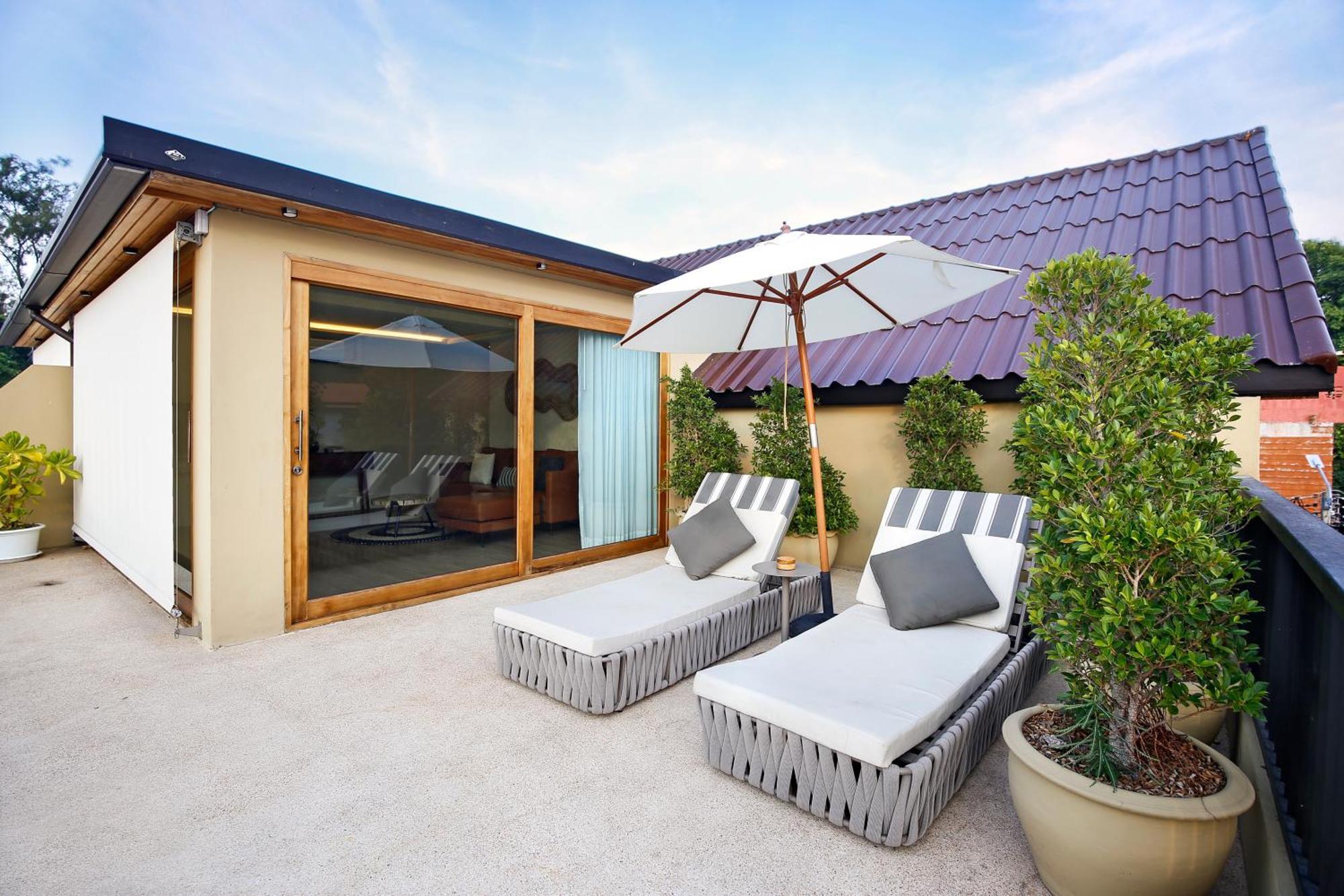 Luecke Boutique - Adults Only Aparthotel Koh Tao