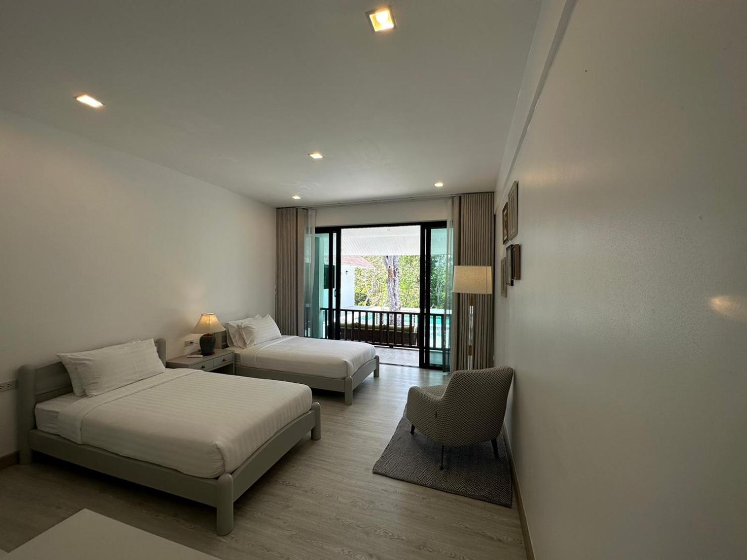 Resort Monlada Khaoyai Mu Si