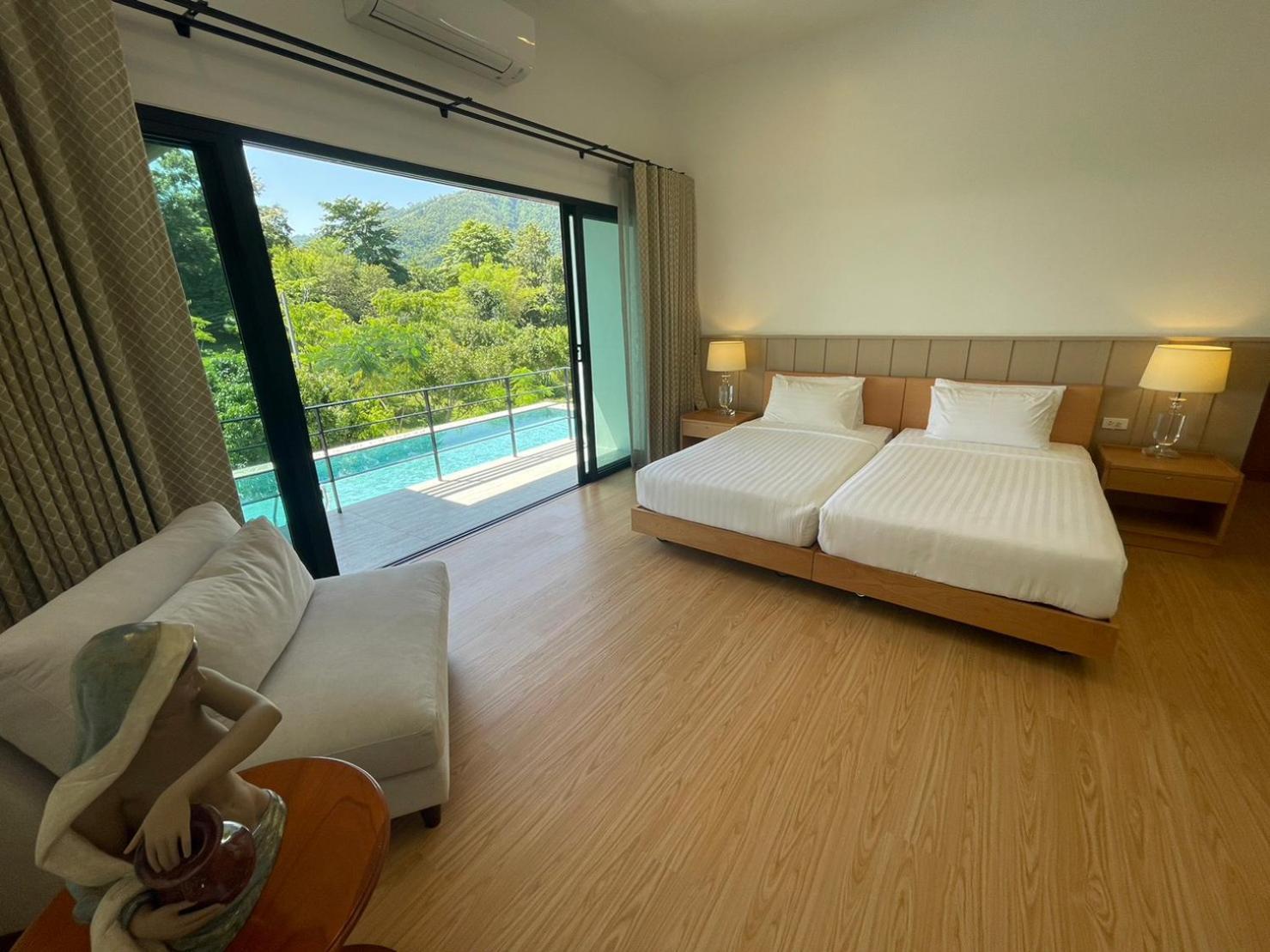 Resort Monlada Khaoyai Mu Si