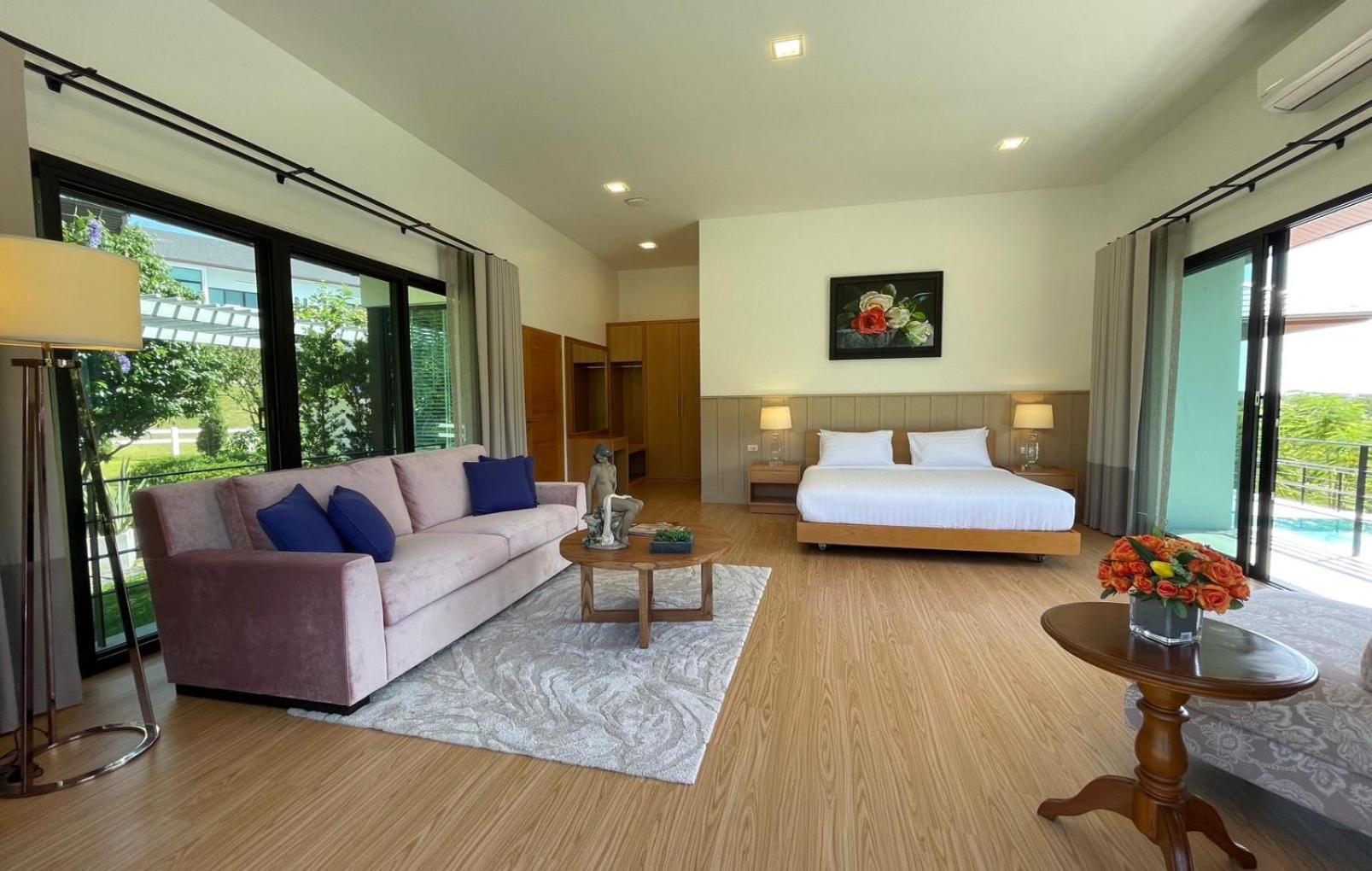 Monlada Khaoyai Resort Mu Si