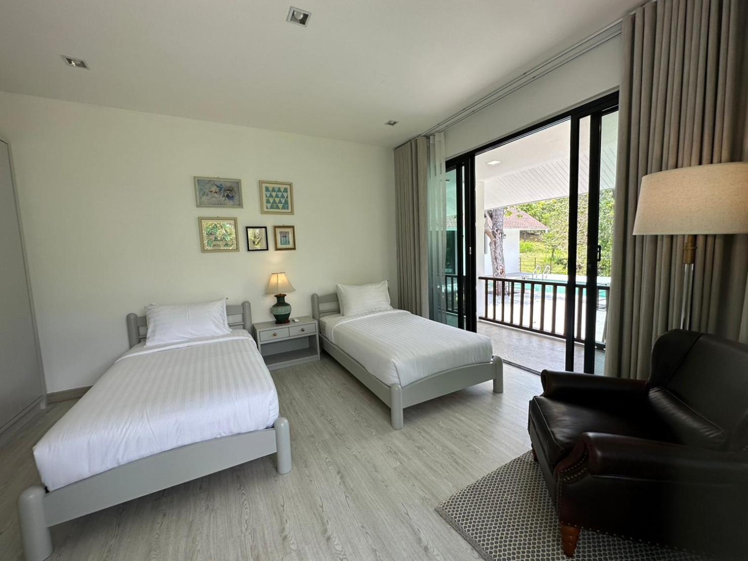 Monlada Khaoyai Resort