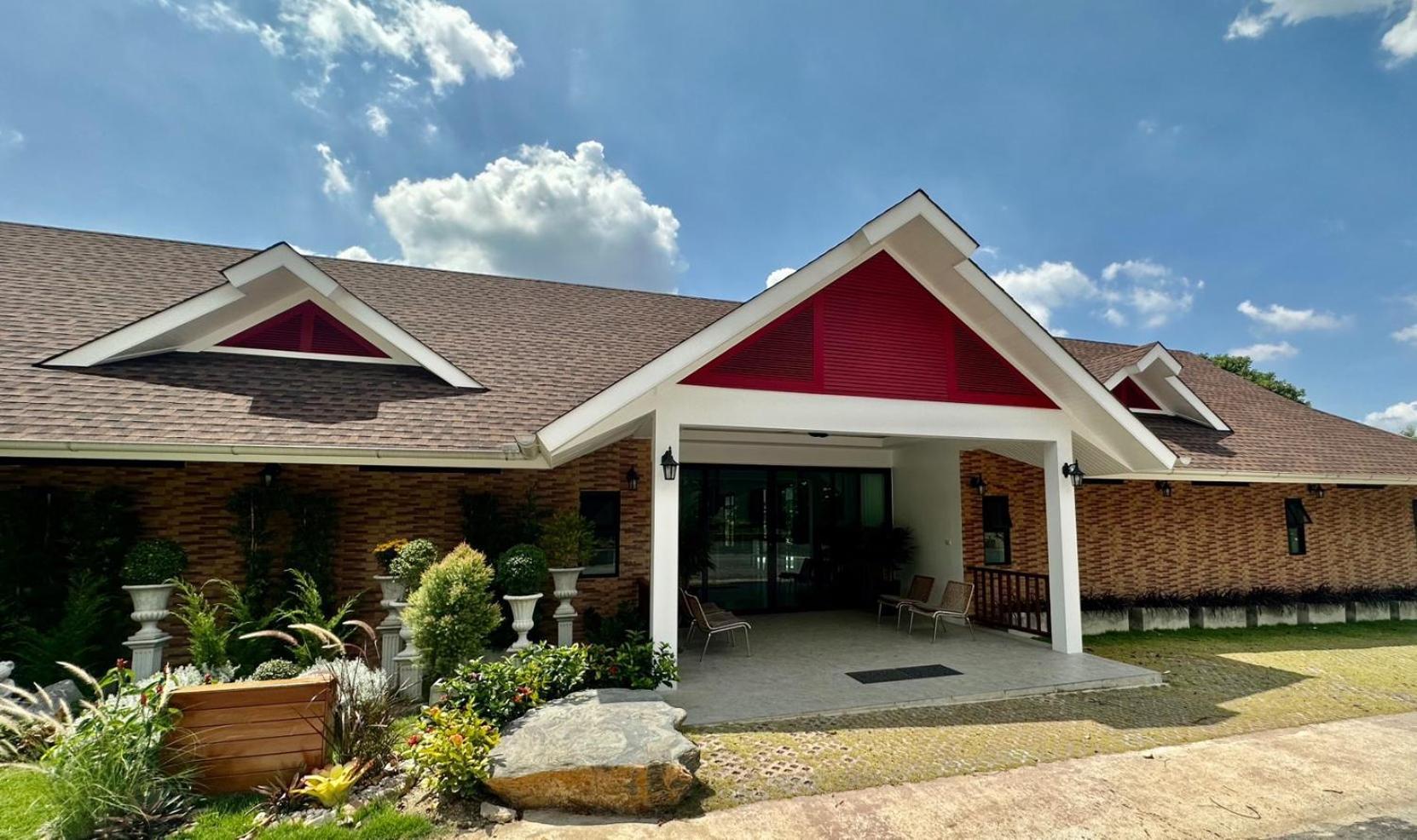 Resort Monlada Khaoyai Mu Si