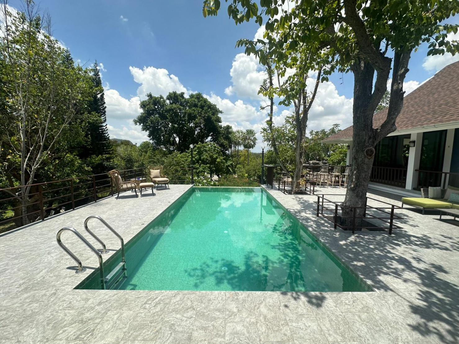 Resort Monlada Khaoyai