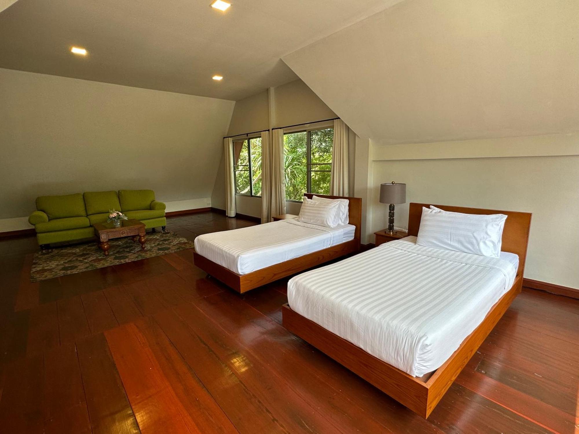 Monlada Khaoyai Resort Mu Si