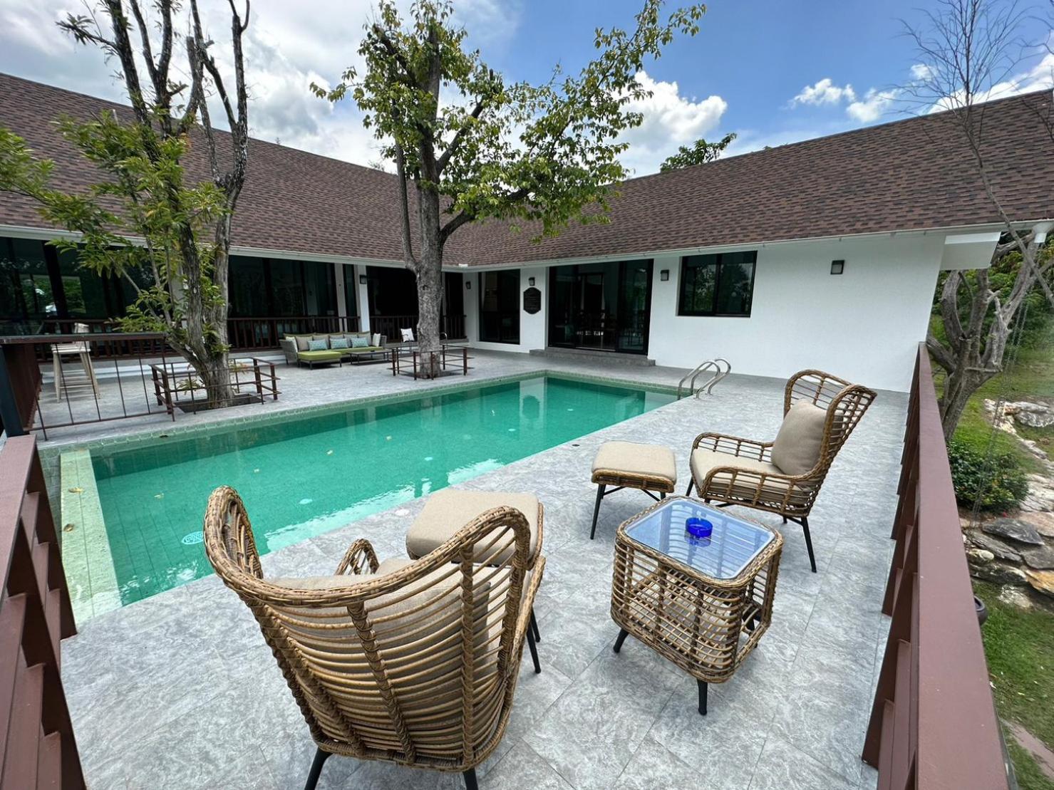 Resort Monlada Khaoyai Mu Si