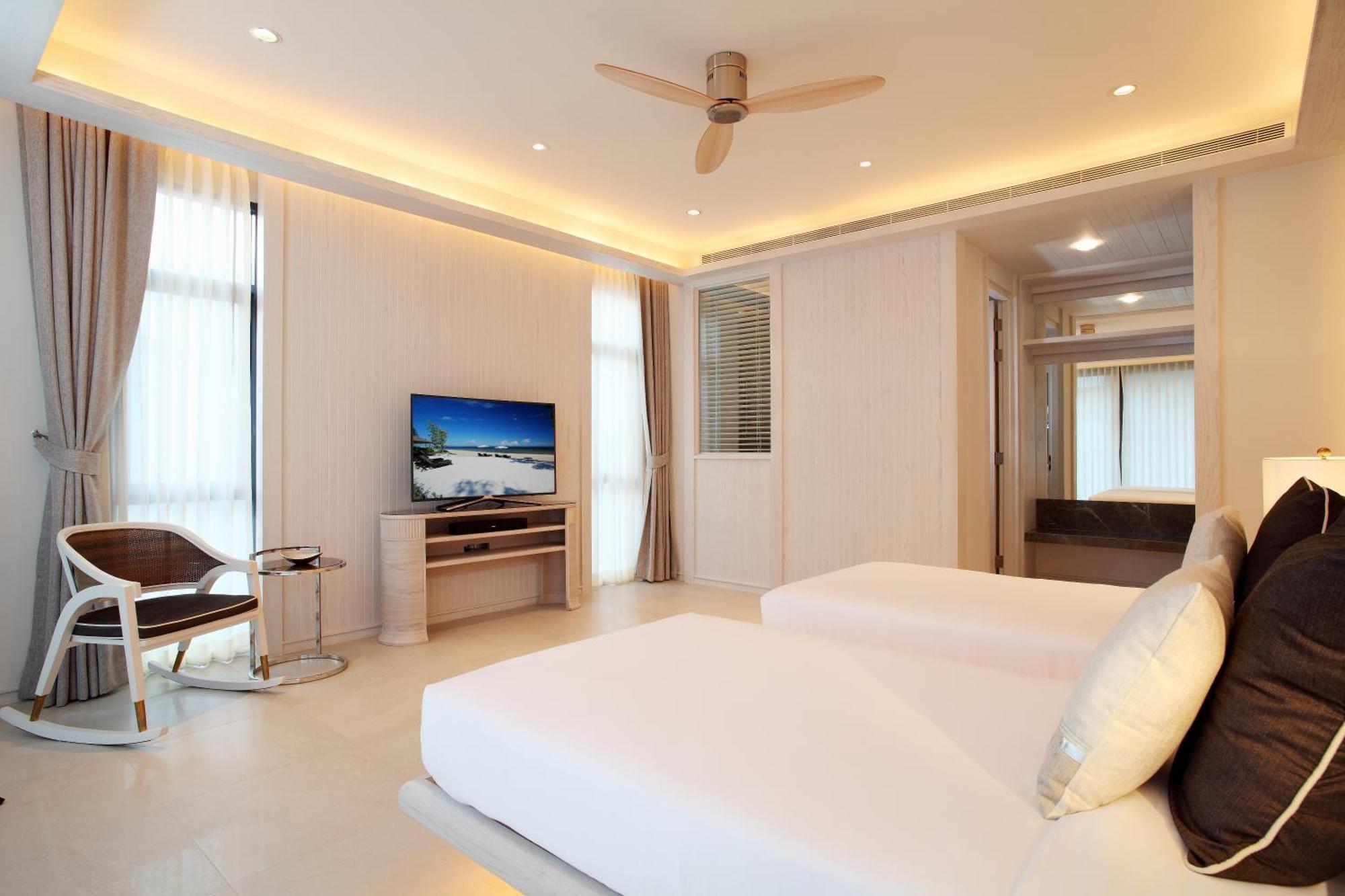 Baba Club Hua Hin Luxury Pool By Sri Panwa Hotel Cha-Am