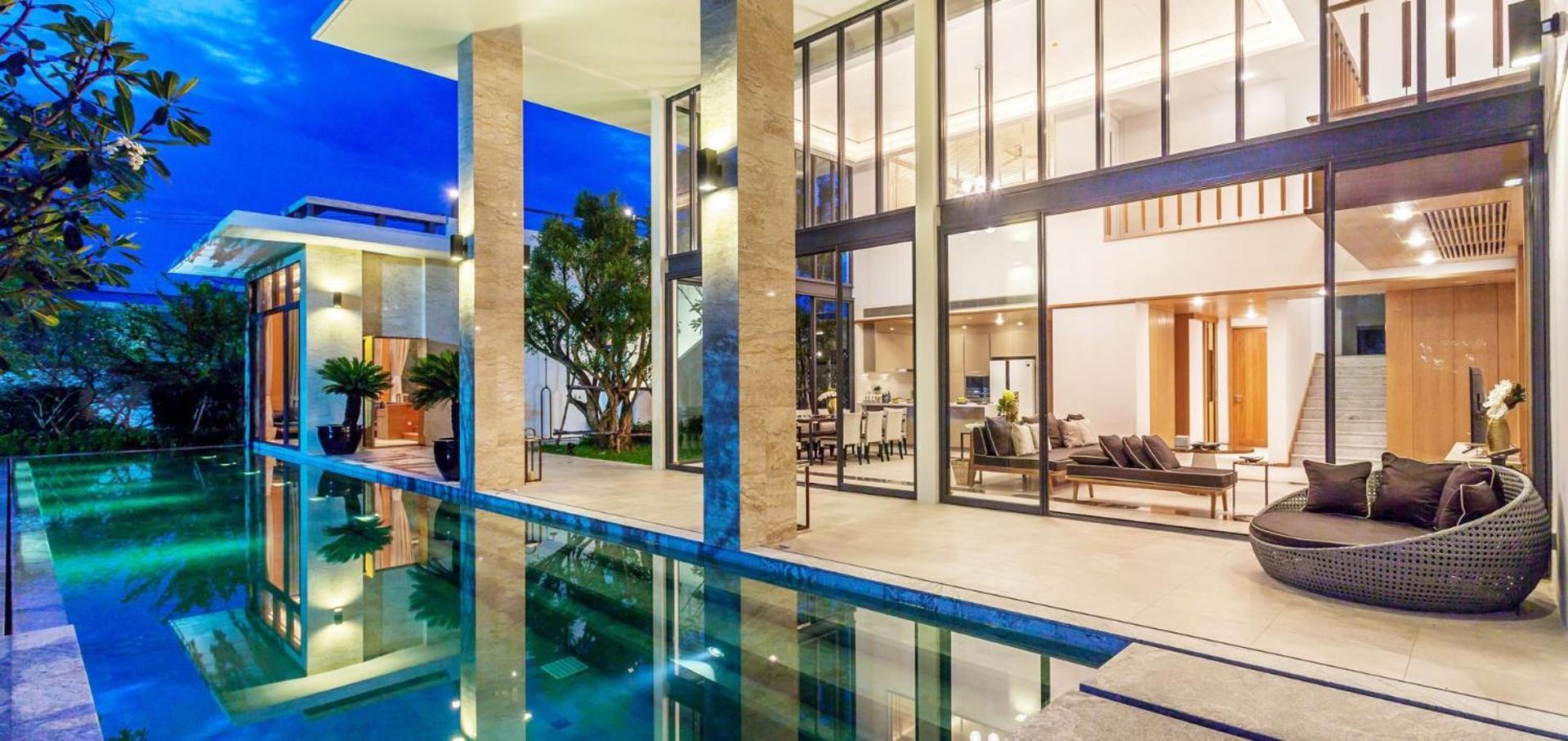 Baba Club Hua Hin Luxury Pool By Sri Panwa Hotel 5*
