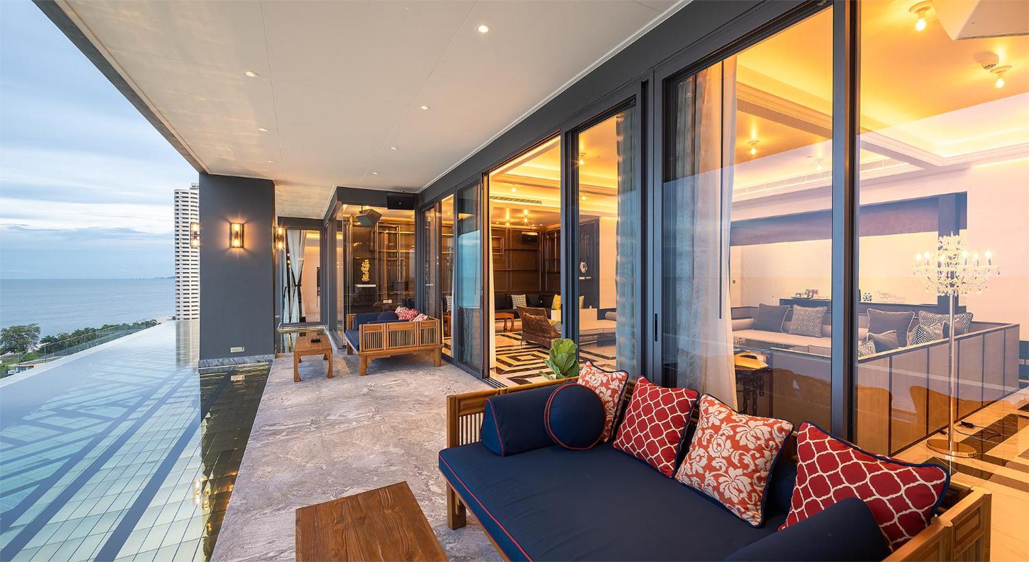 Hotel Baba Club Hua Hin Luxury Pool By Sri Panwa