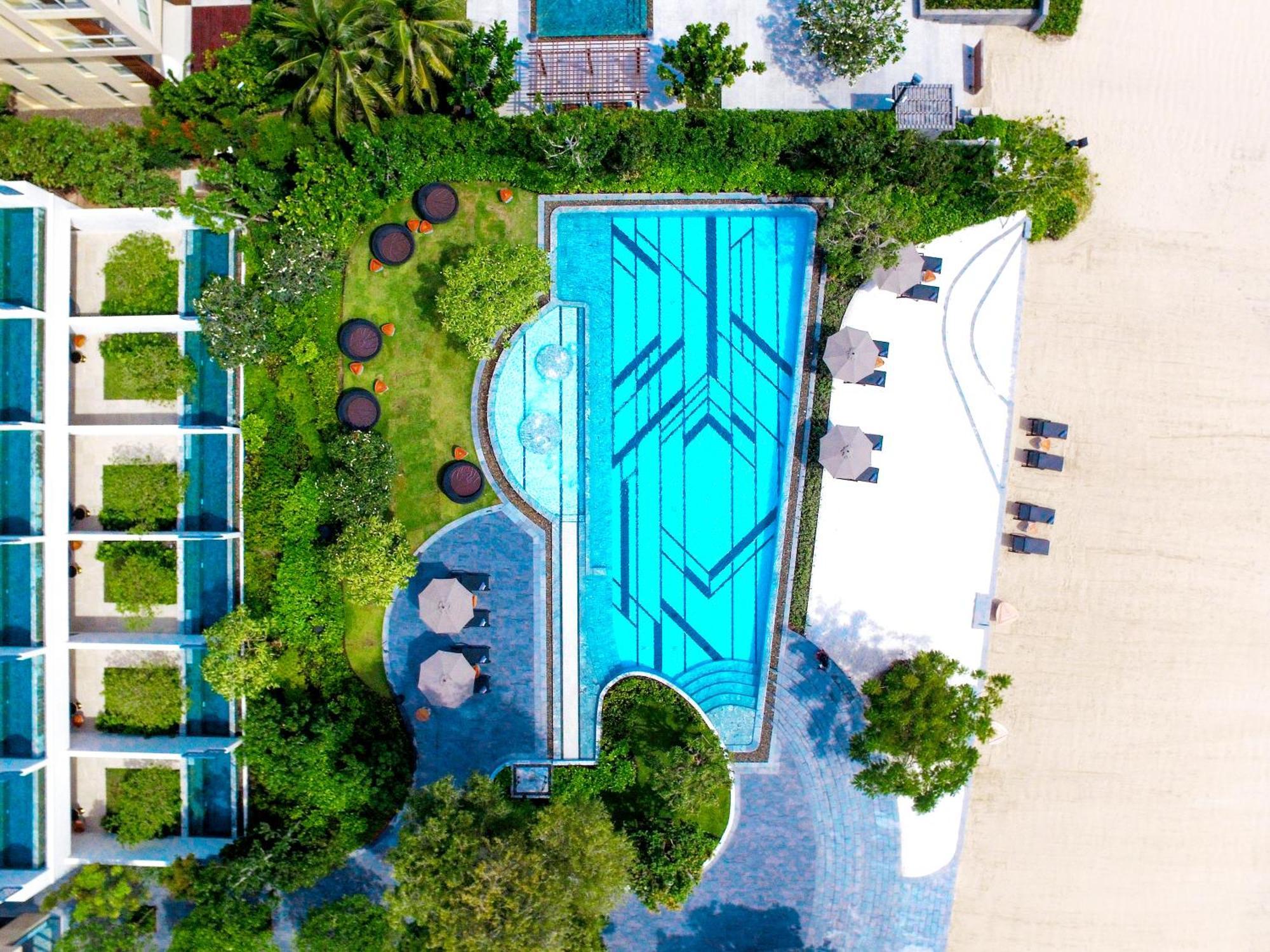 Baba Club Hua Hin Luxury Pool By Sri Panwa Cha-Am