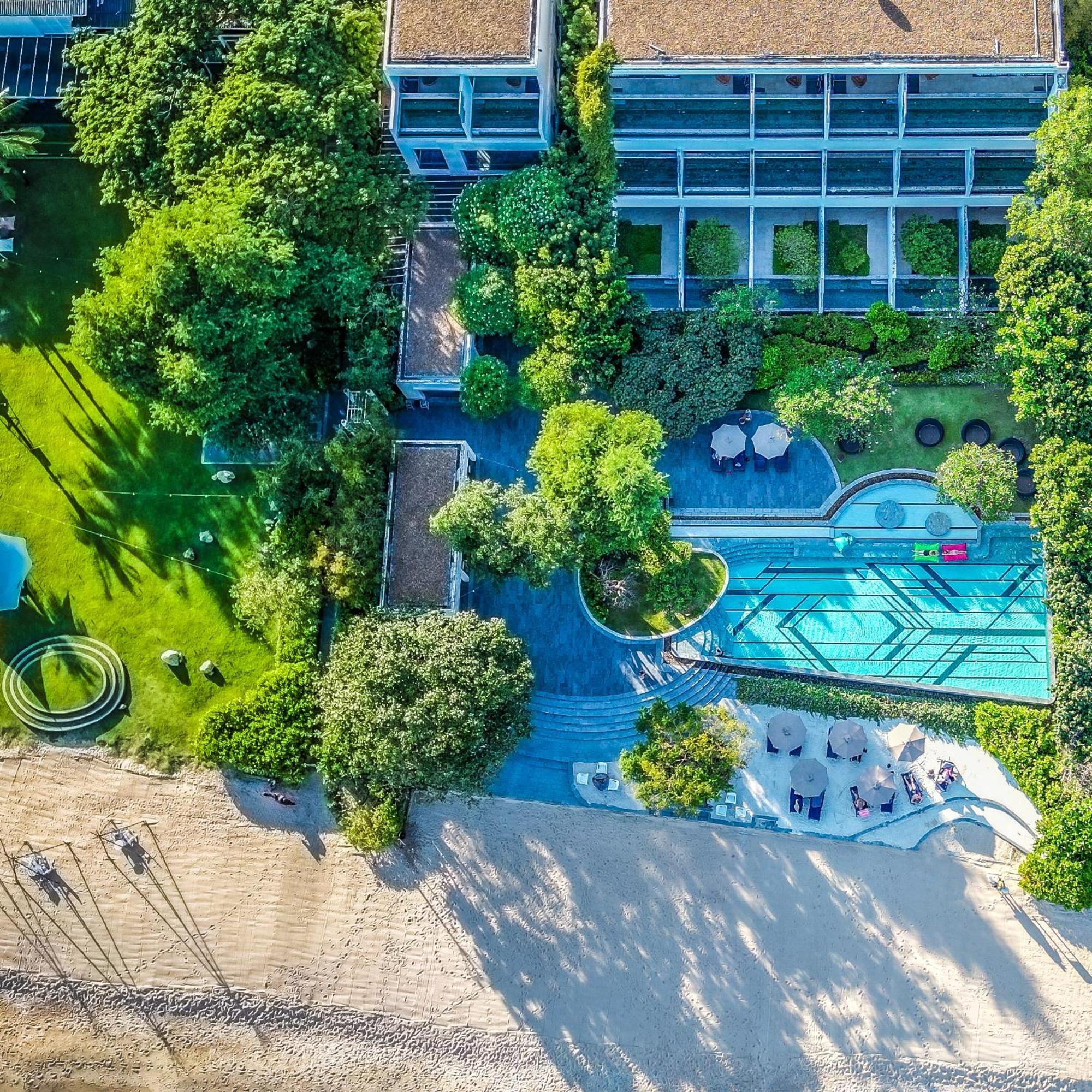Baba Club Hua Hin Luxury Pool By Sri Panwa 5*