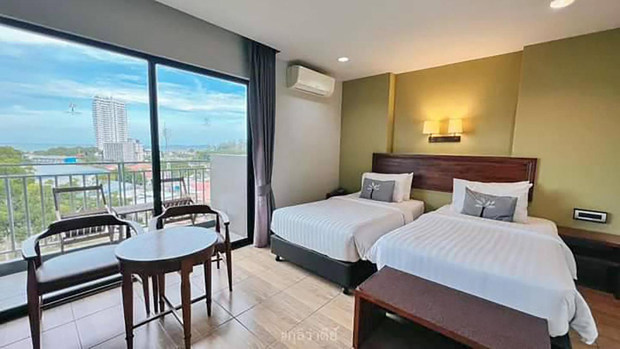 Hotel Olive Tree Pattaya Na Chom Thian