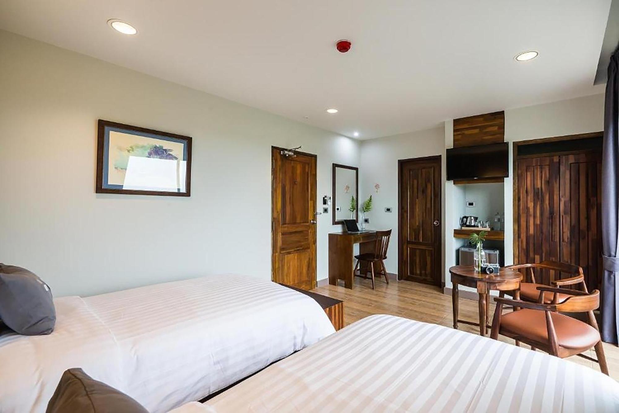 Olive Tree Pattaya 4* Na Chom Thian