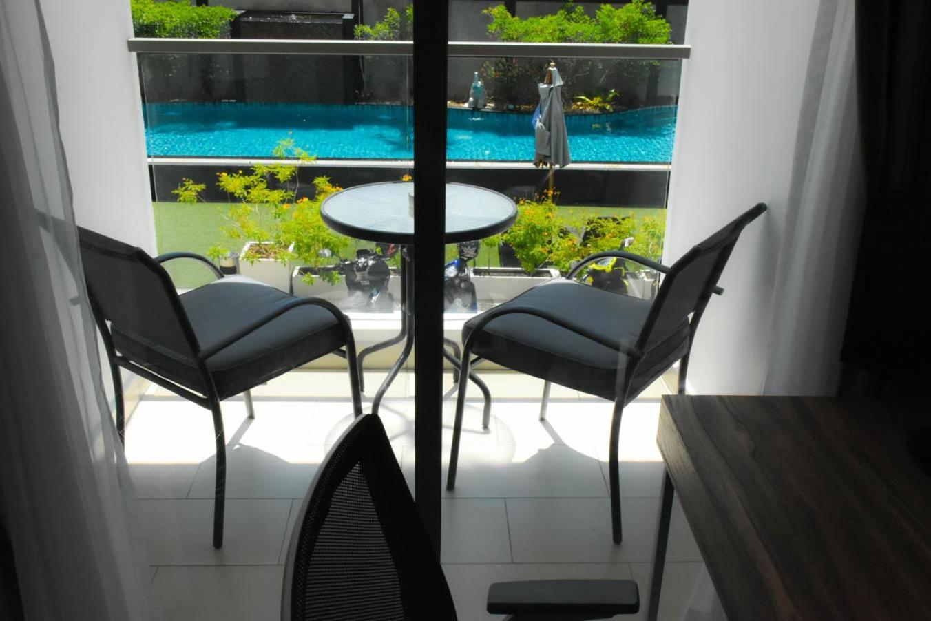Water Park Condominium Pattaya