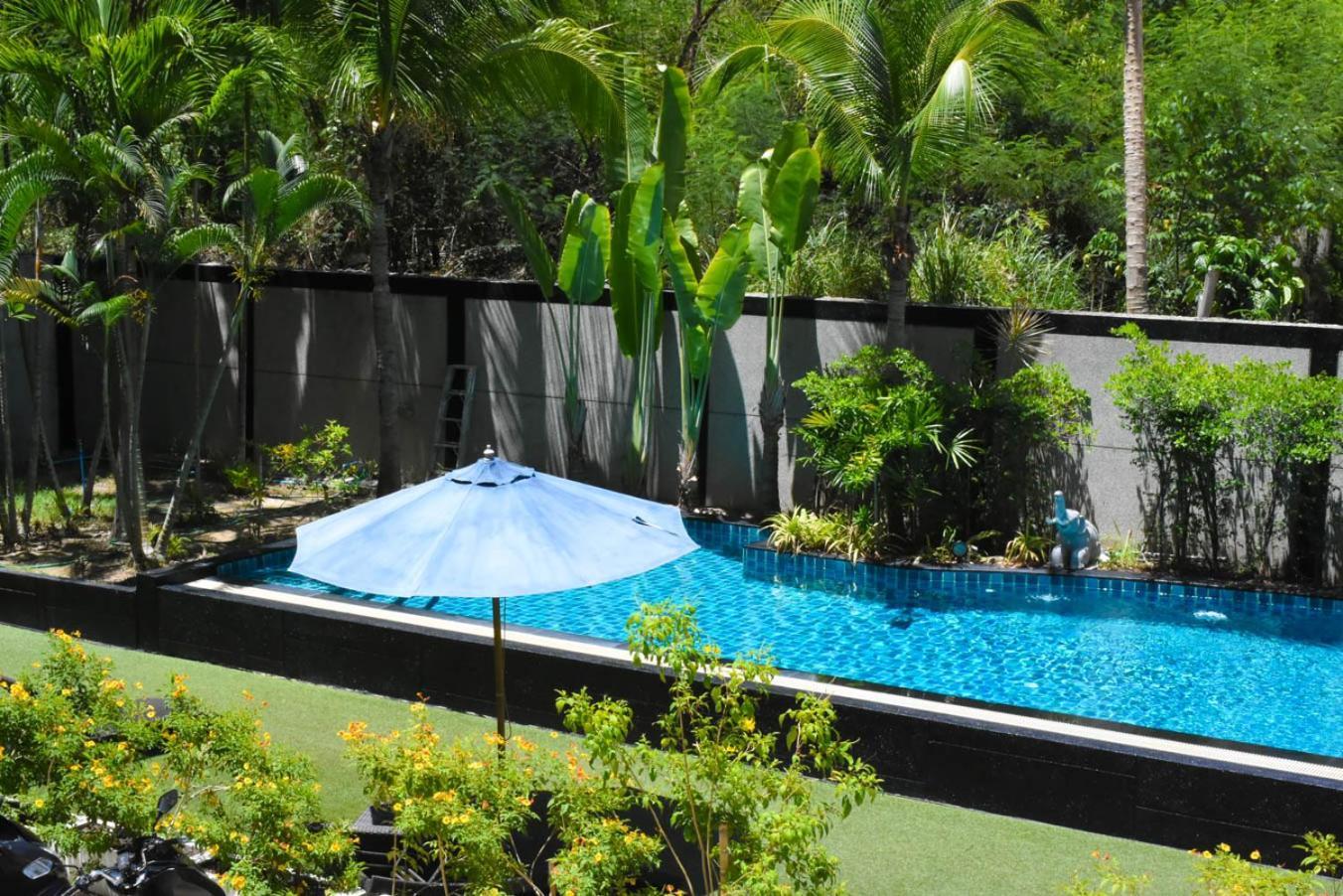 Water Park Condominium