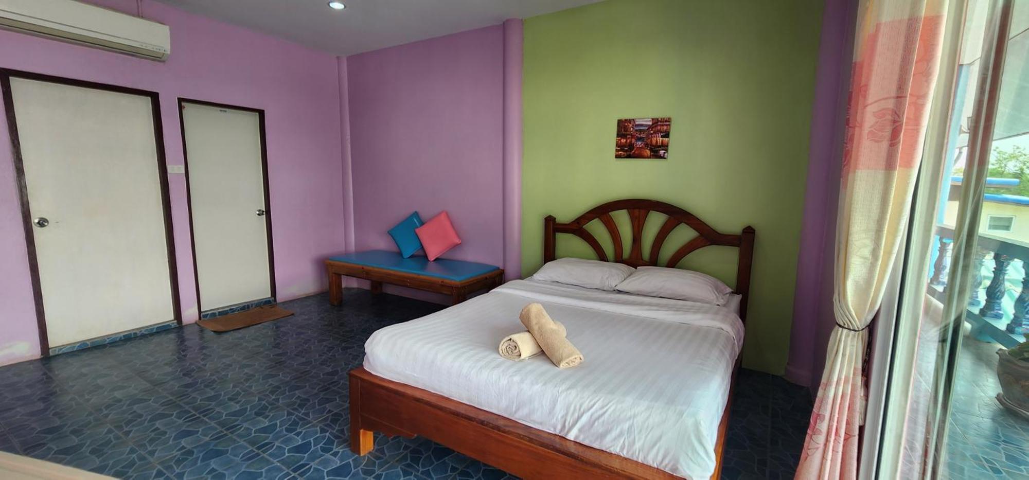 Phuttharaksa Resort