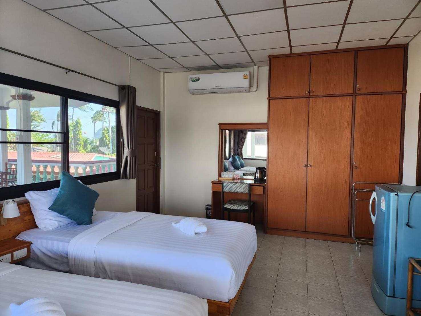 Box At Pran 3* Sam Roi Yot