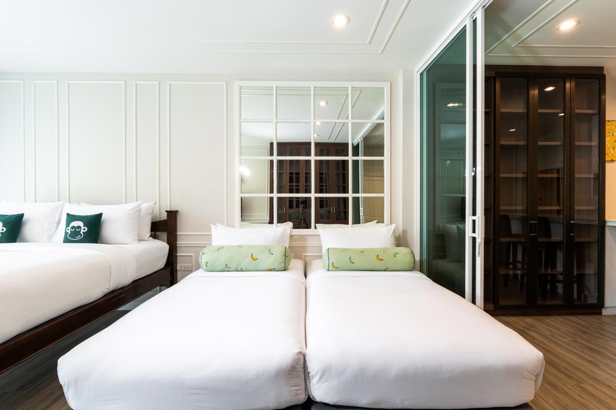 Blu Monkey Pooltara & Pet Friendly Resort