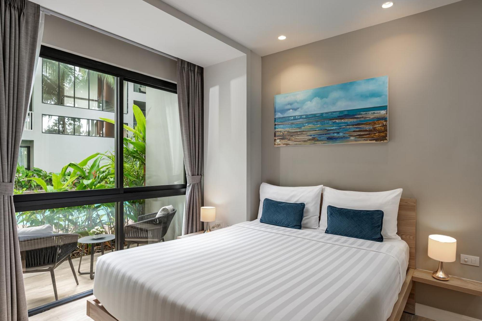 Diamond Phuket Official Account Hotel 4*