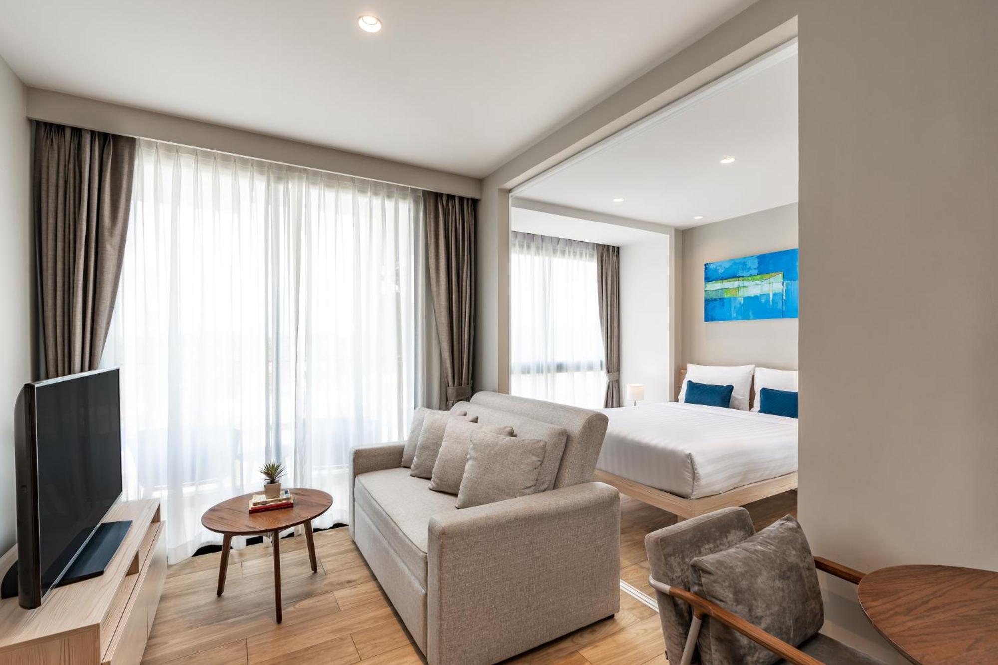 Diamond Phuket Official Account 4* Praia de Bang Tao