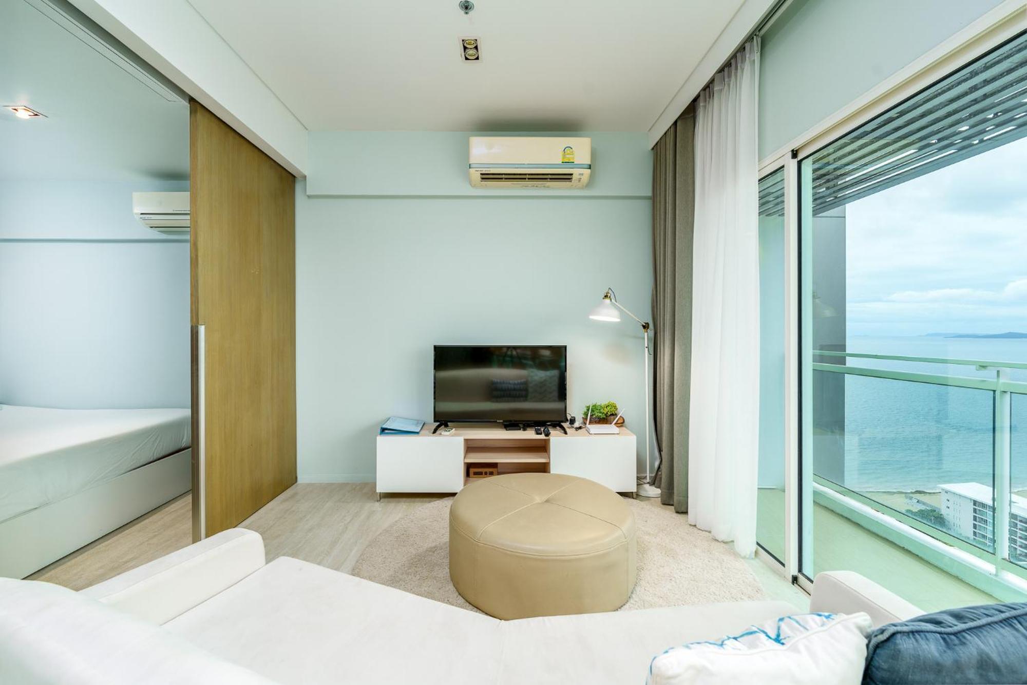 Veranda Pattaya By Lux Apartment