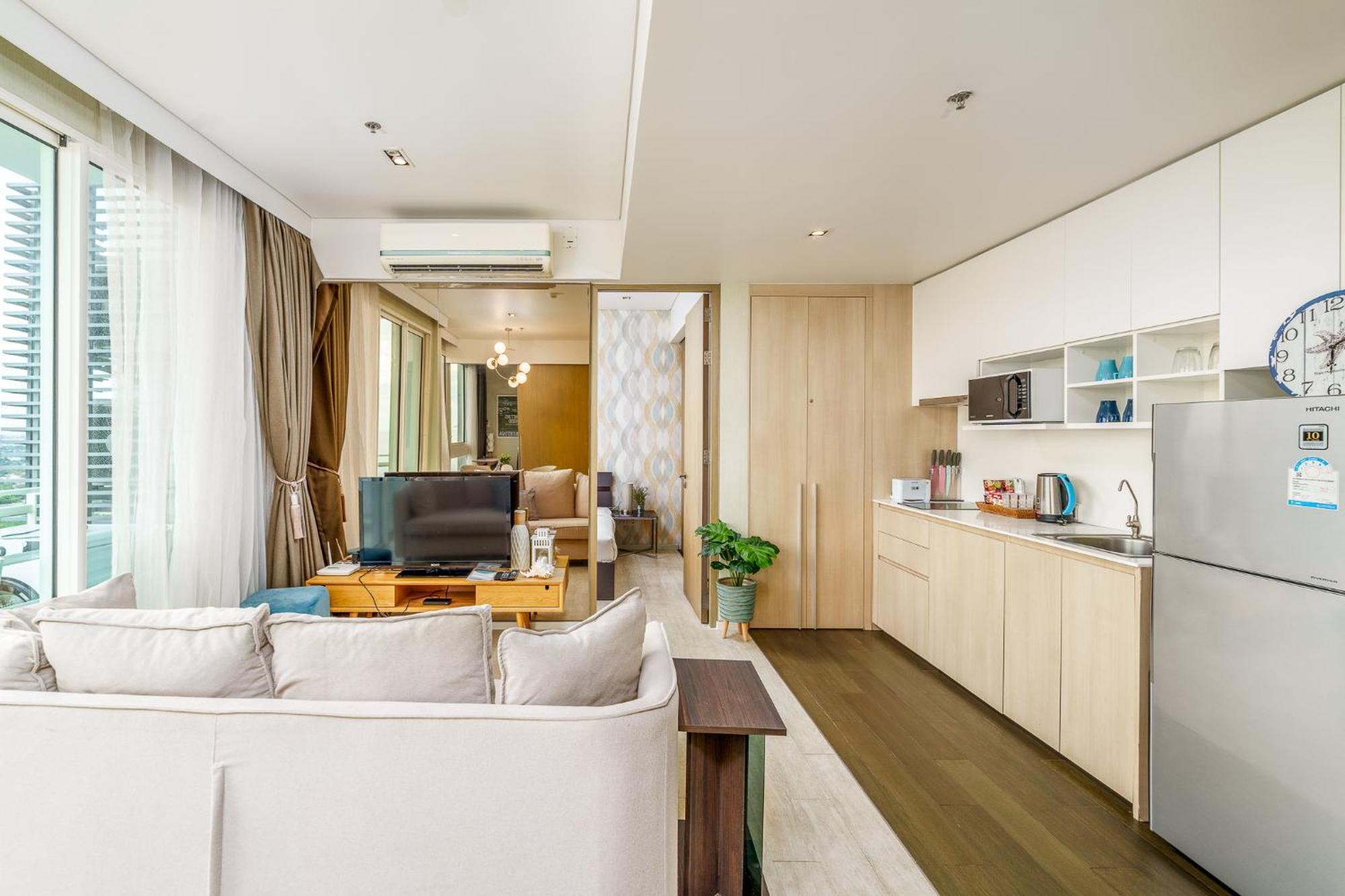 Apartment Veranda Pattaya By Lux Jomtien Beach