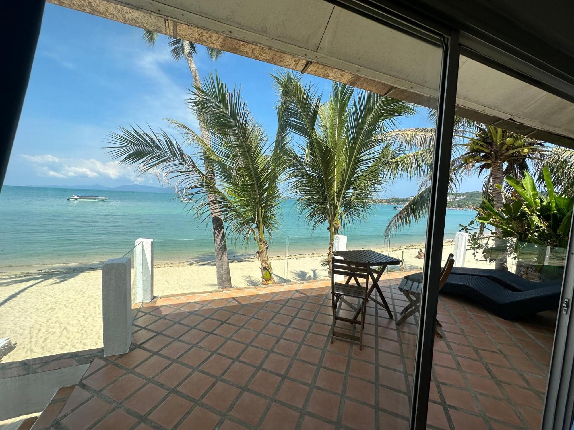 Pier 3* Bang Rak Beach (Koh Samui)