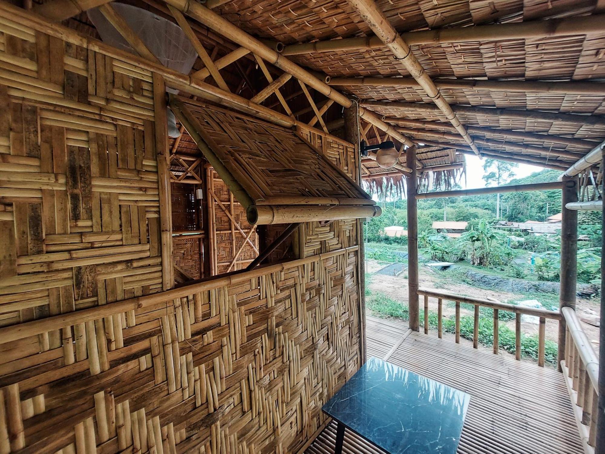 Campsite Samui Farm Laem Sor