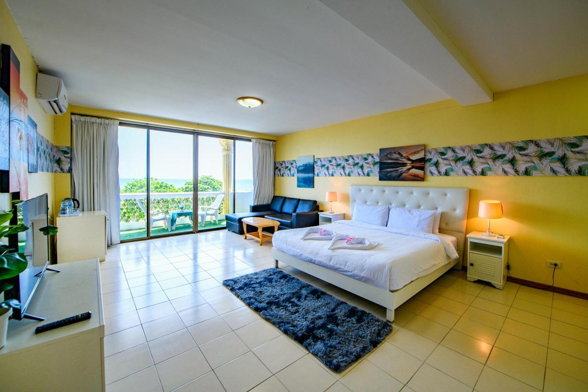 Happy Vikings - Beachfront 3* Jomtien Beach