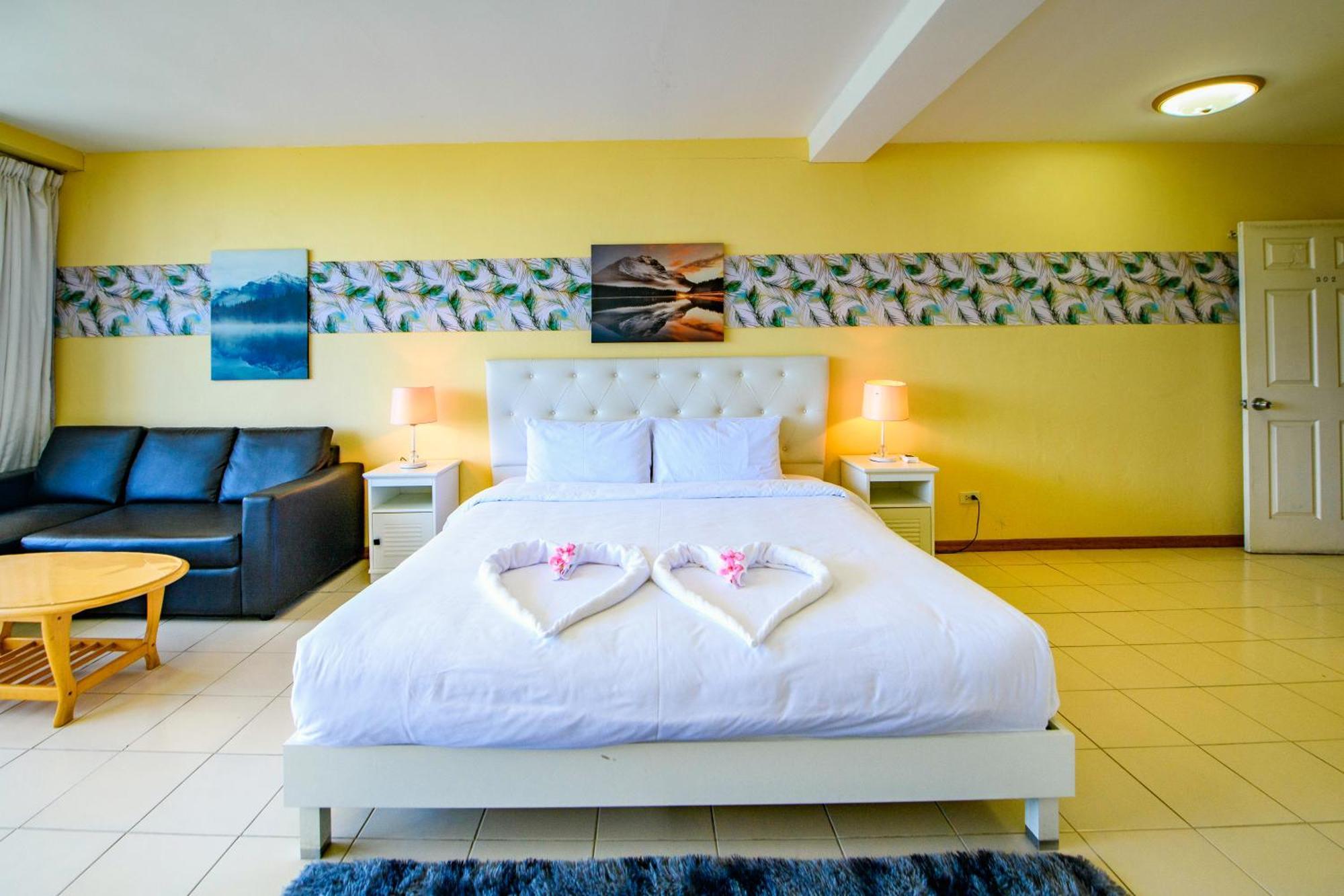 Happy Vikings - Beachfront 3*