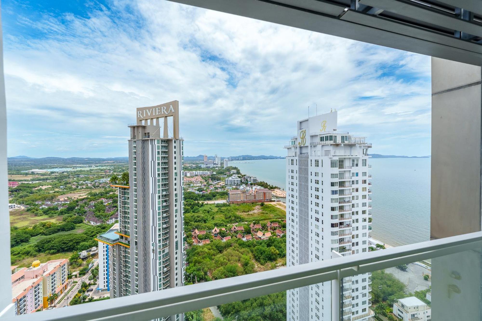 Veranda Pattaya By Lux - Collection Apartment