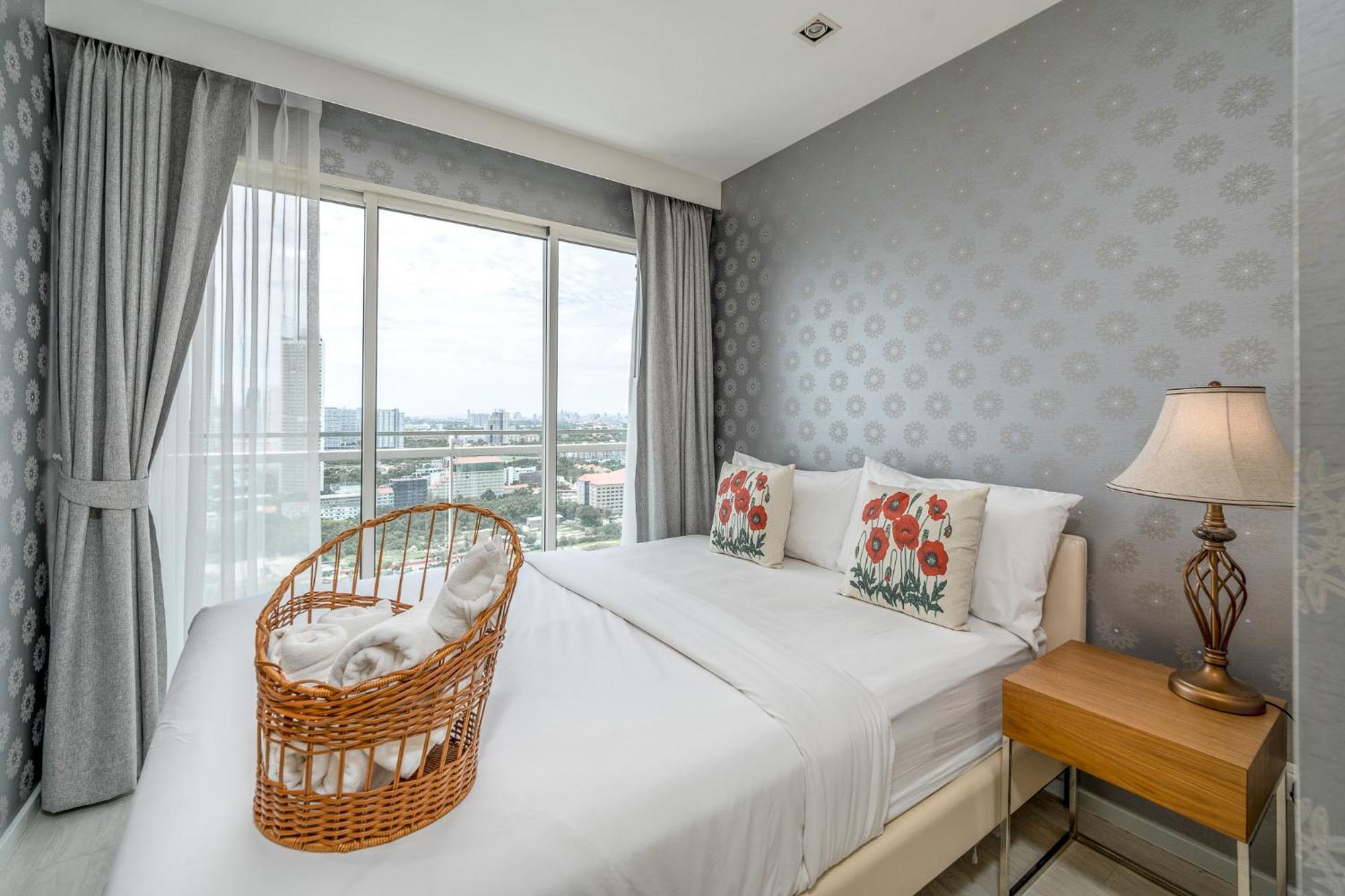 Apartment Veranda Pattaya By Lux - Collection