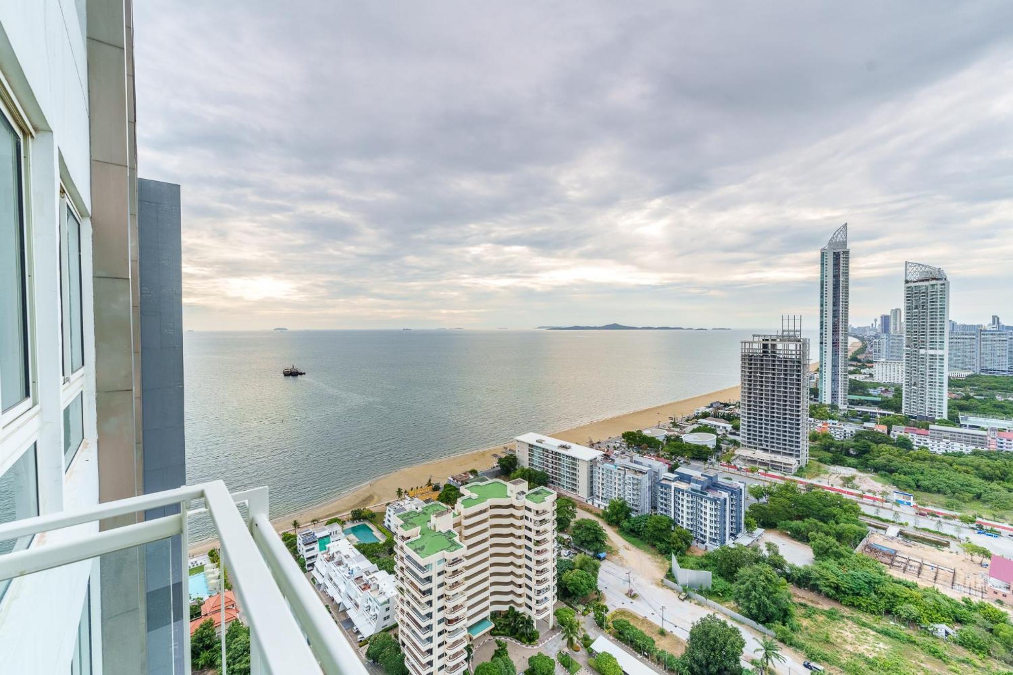 Veranda Pattaya By Lux - Collection Apartment Jomtien Beach