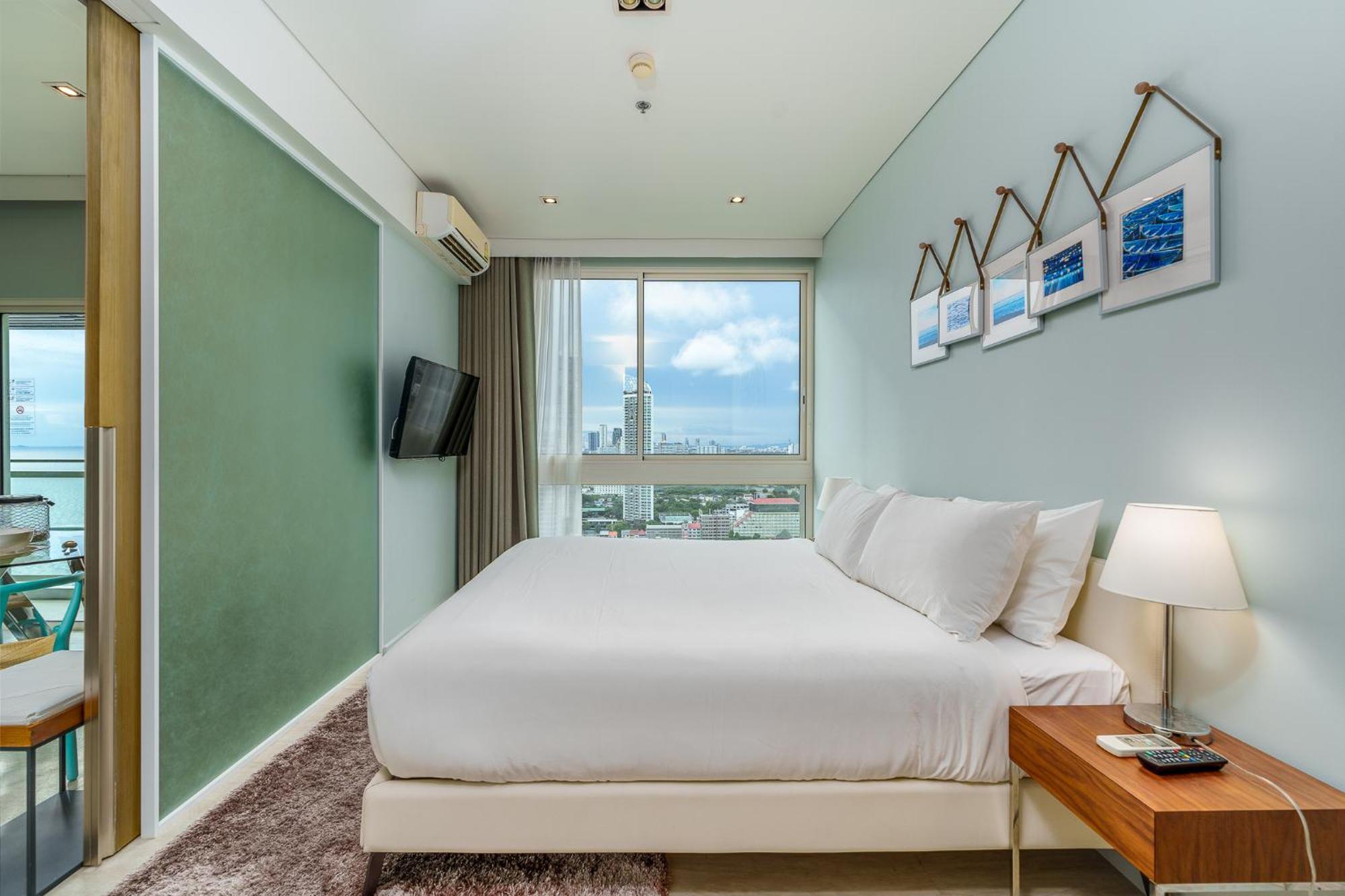 Apartment Veranda Pattaya By Lux - Collection *