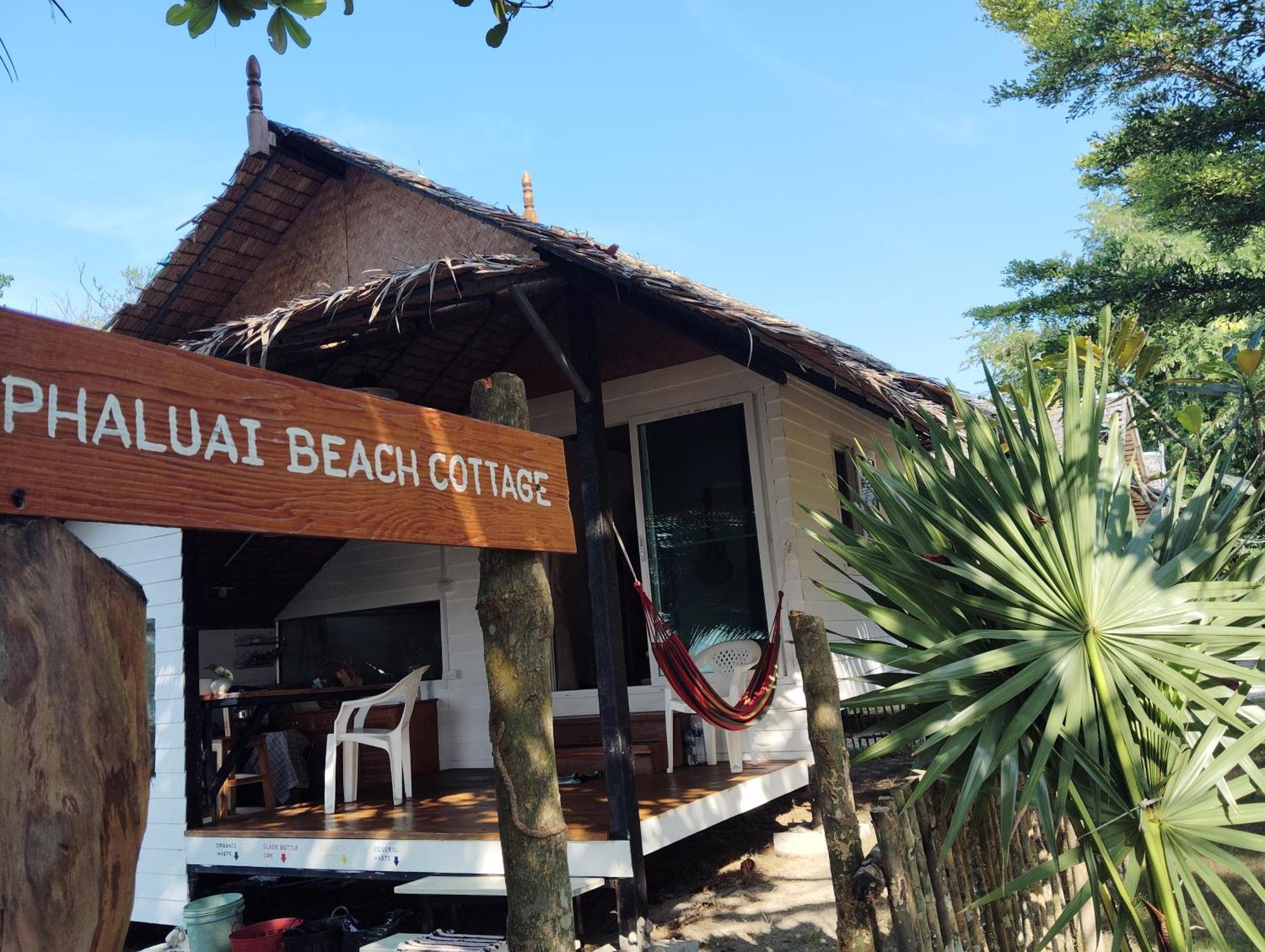 Holiday home Koh Phaluai Beach Cottage
