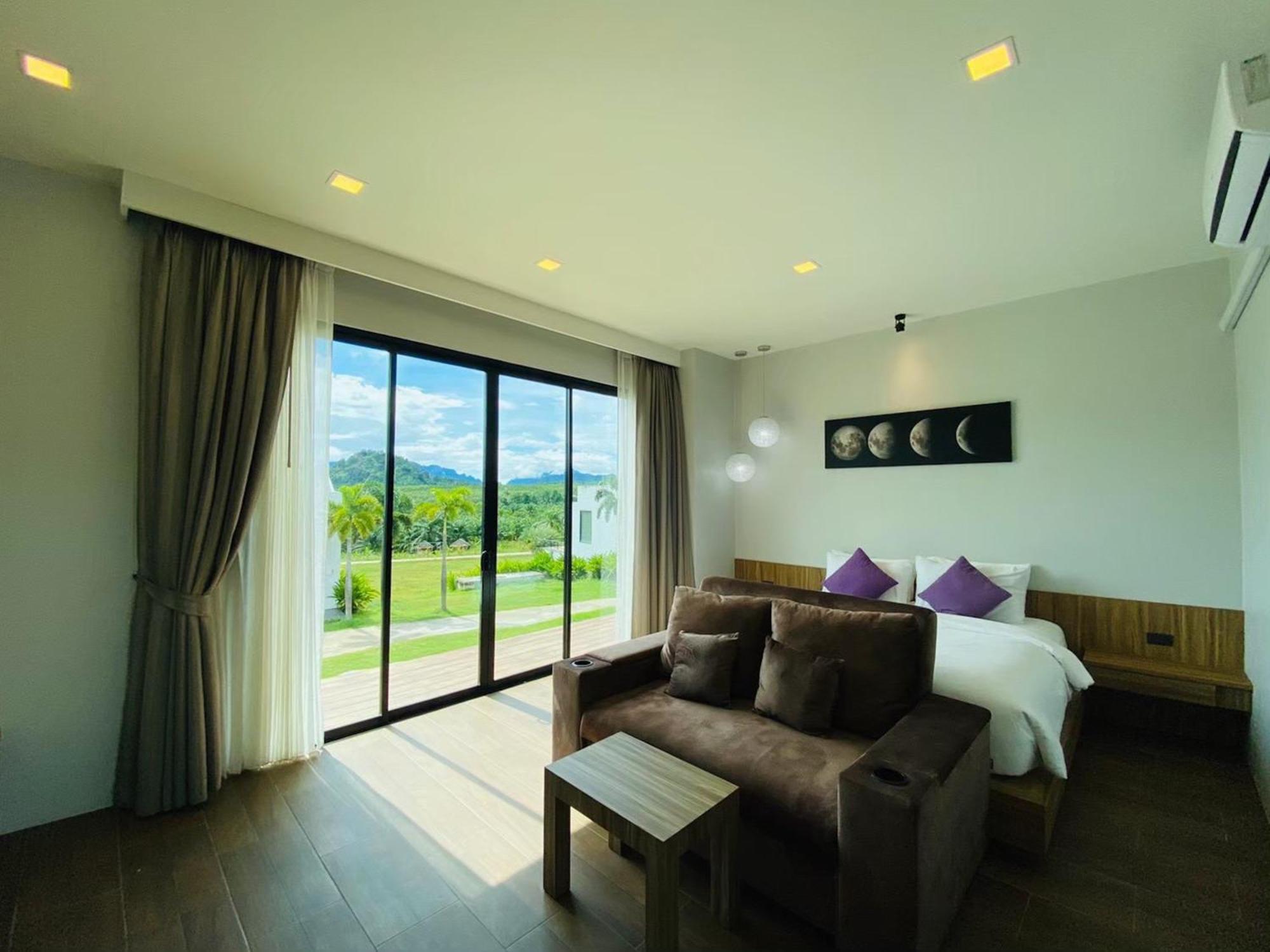 Belong Jin The Dam And Resort