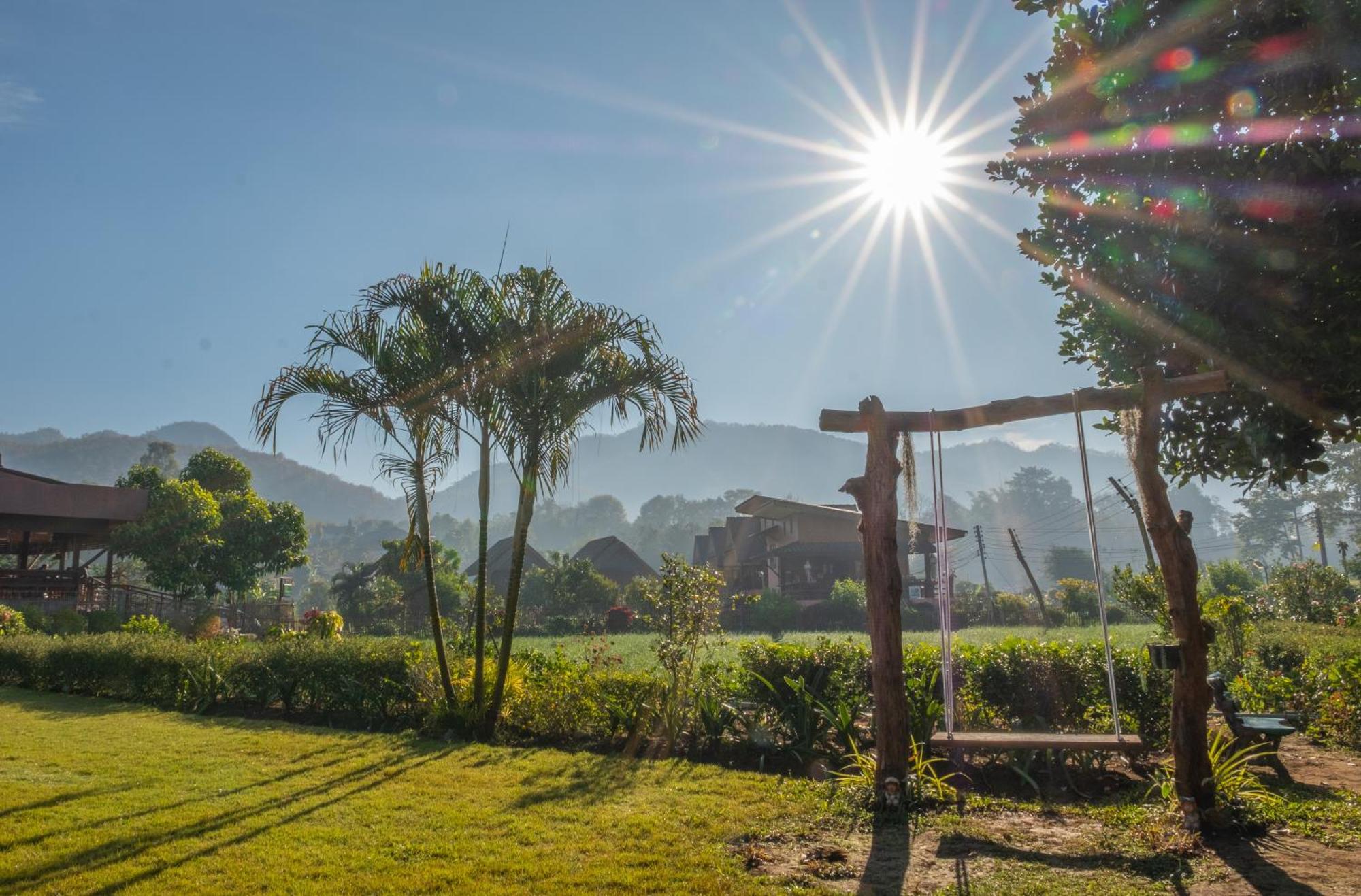 The Nest House Resort Pai