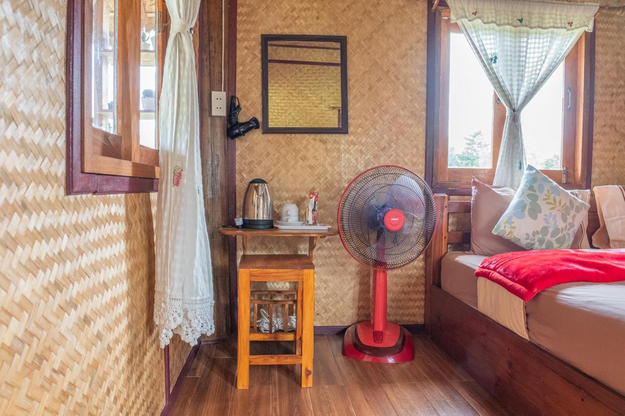 The Nest House Resort Pai