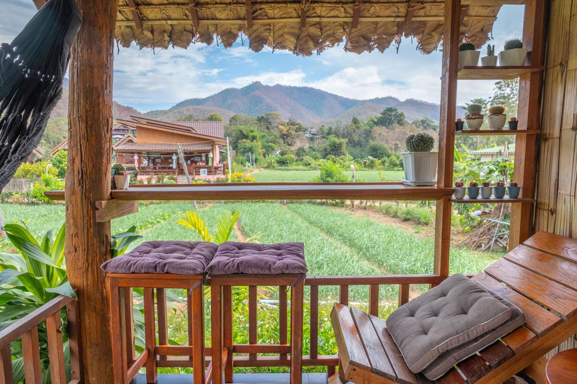 The Nest House Resort Pai