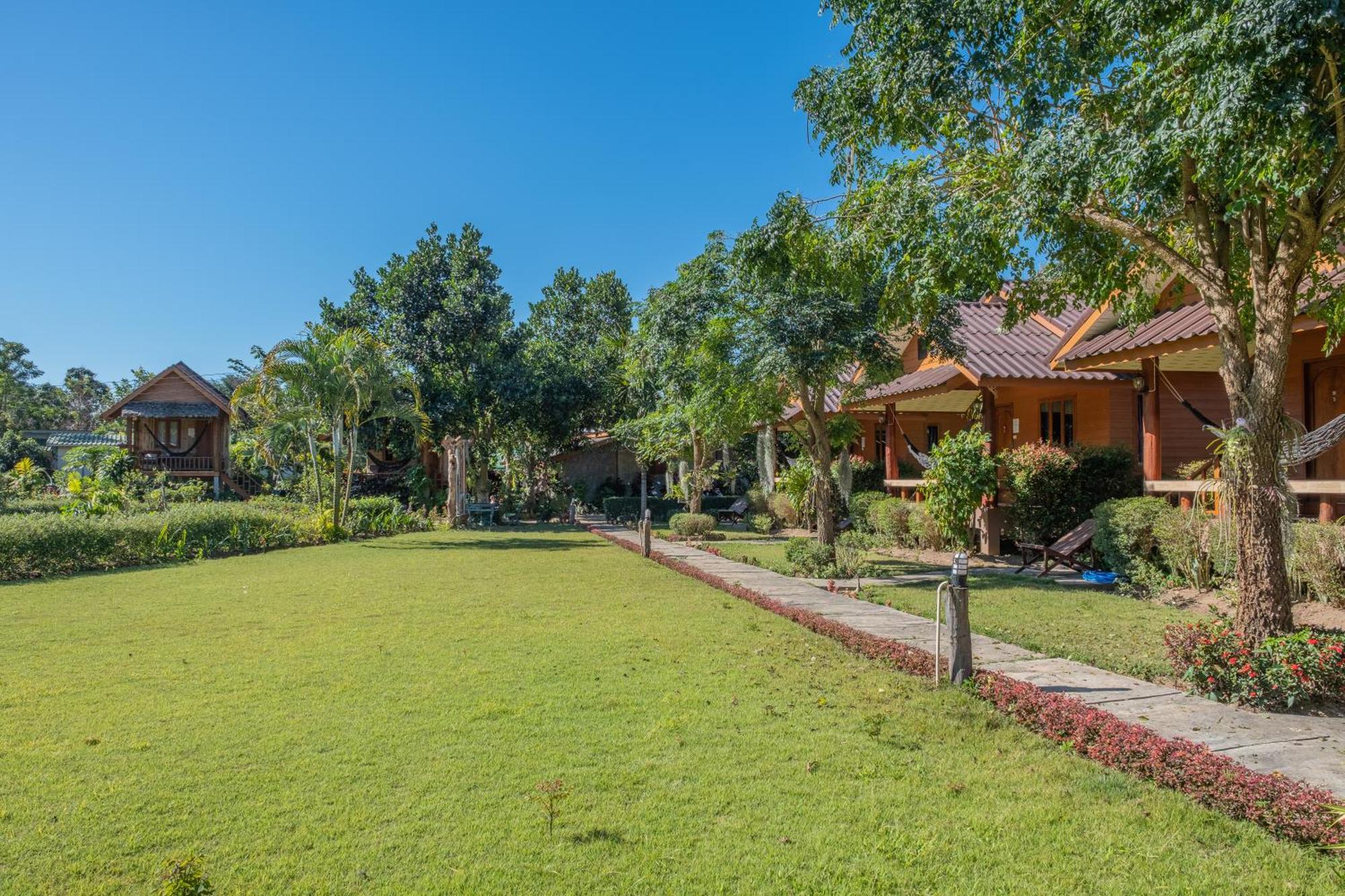 The Nest House Resort Pai