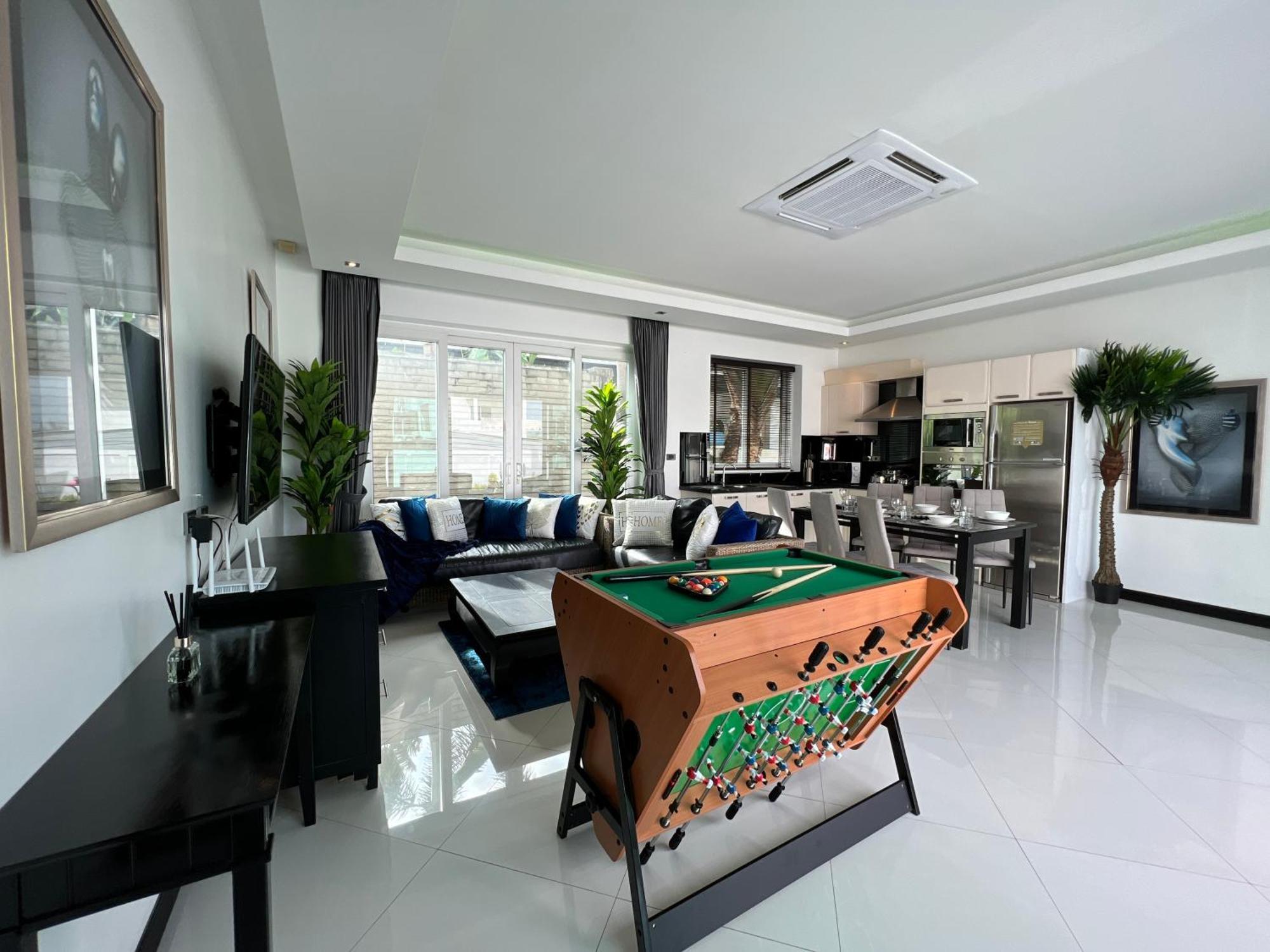 Villa In Pattaya