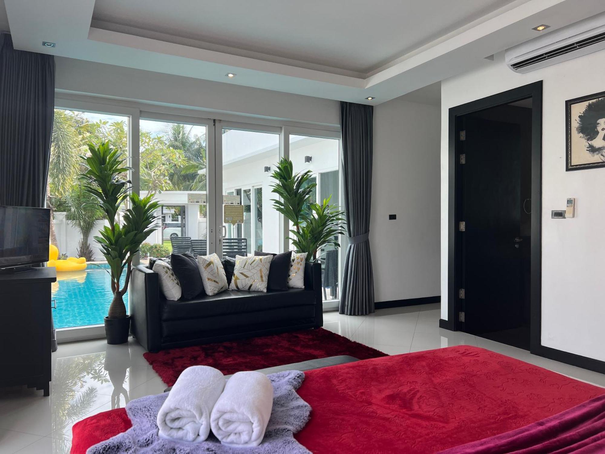 Villa In Pattaya *