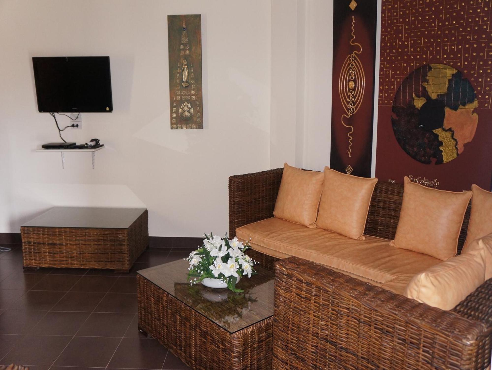 The Oriental Tropical Beach At Vip 4*