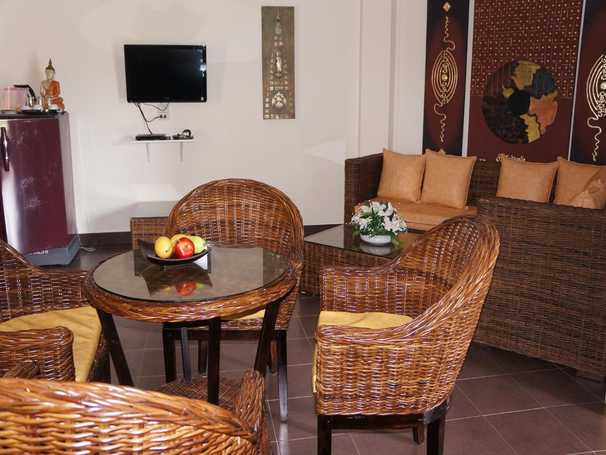 Resort The Oriental Tropical Beach At Vip 4*