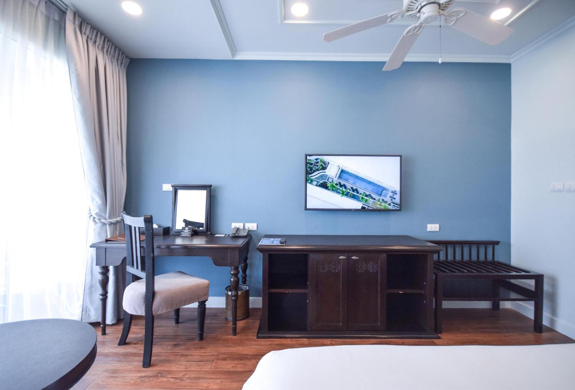 Resort Away Thapae A Vegan Retreat 4*