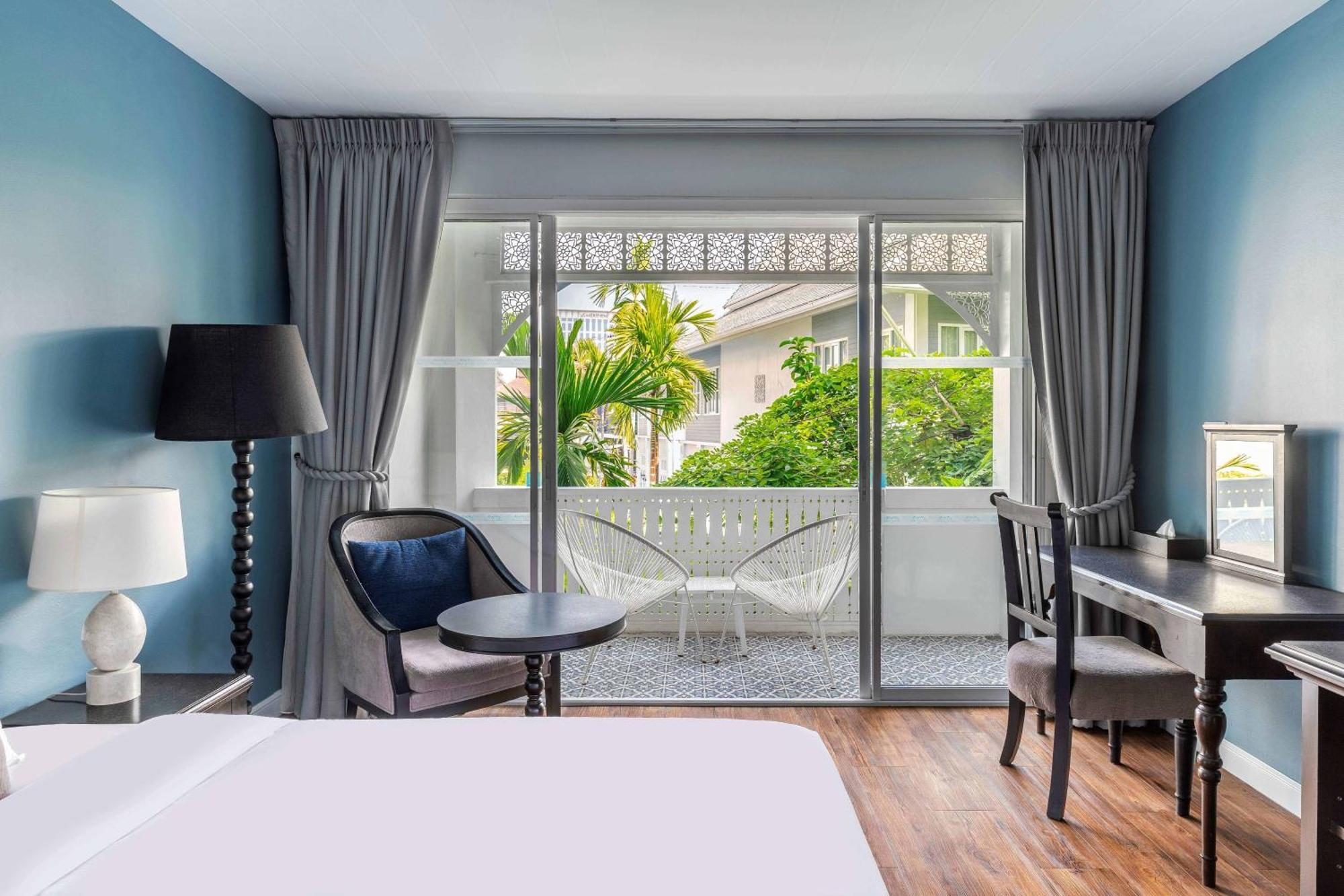 Resort Away Thapae A Vegan Retreat