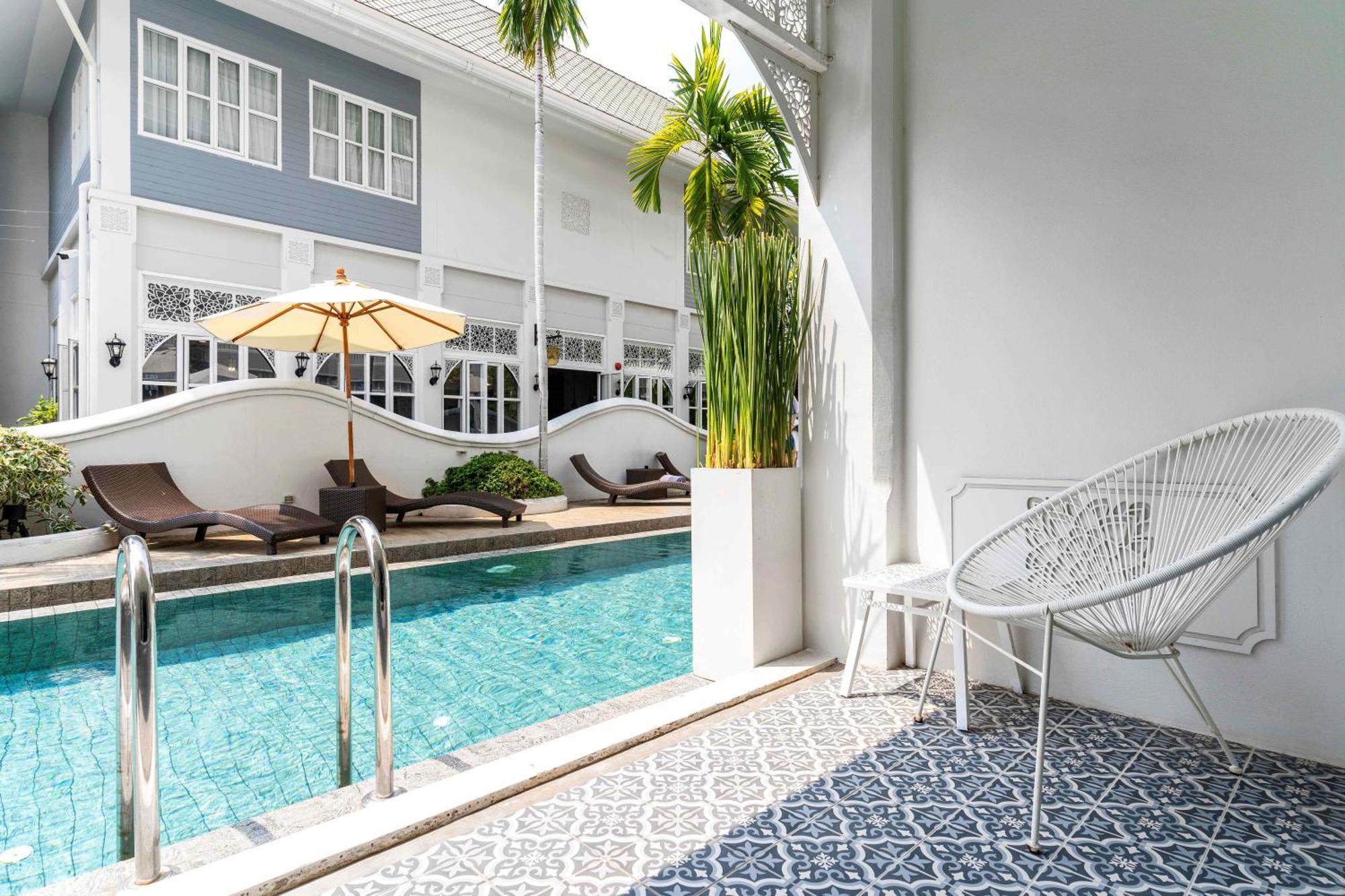Resort Away Thapae A Vegan Retreat 4*