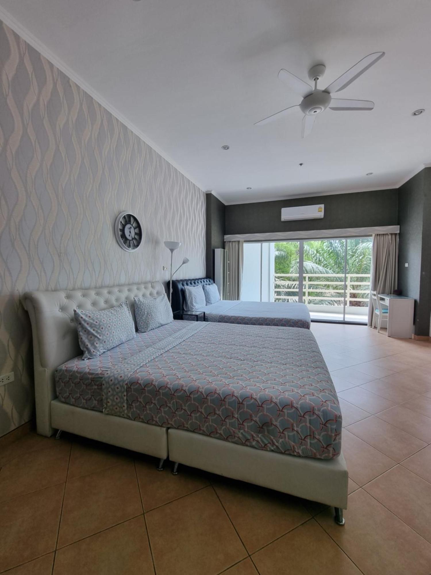 Apartment View Talay6 By Blue Ocean *