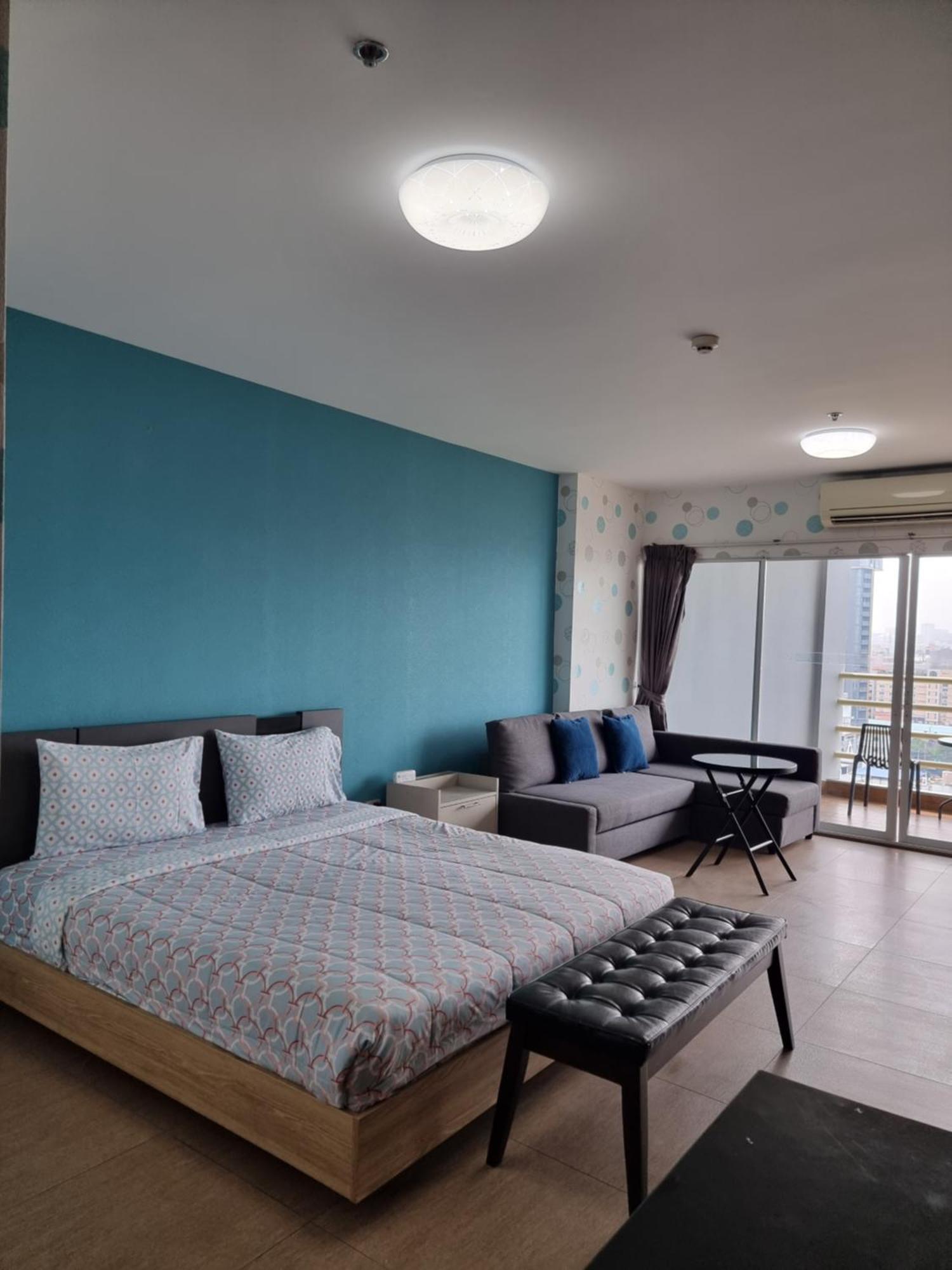 Apartment View Talay6 By Blue Ocean
